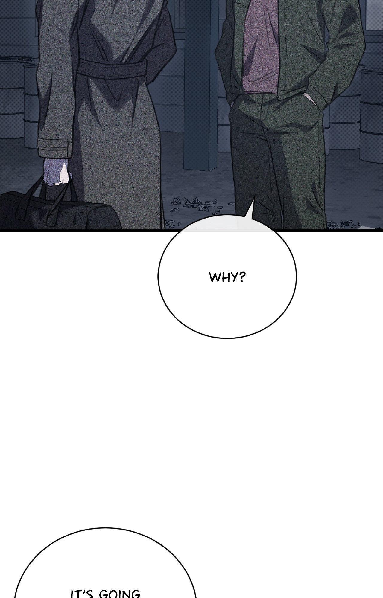 The First Commandment [Official] - Chapter 35 manhwa