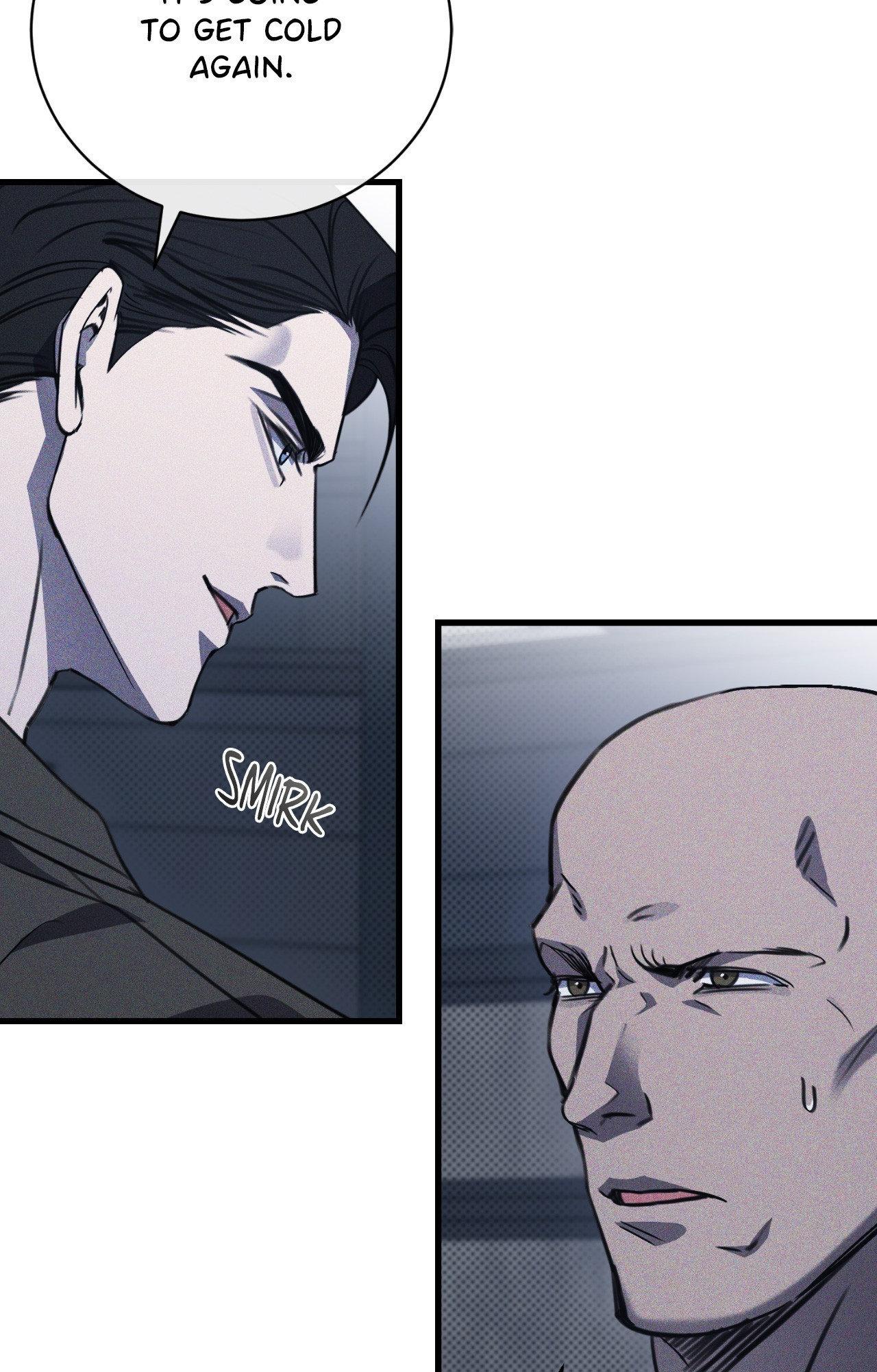 The First Commandment [Official] - Chapter 35 manhwa