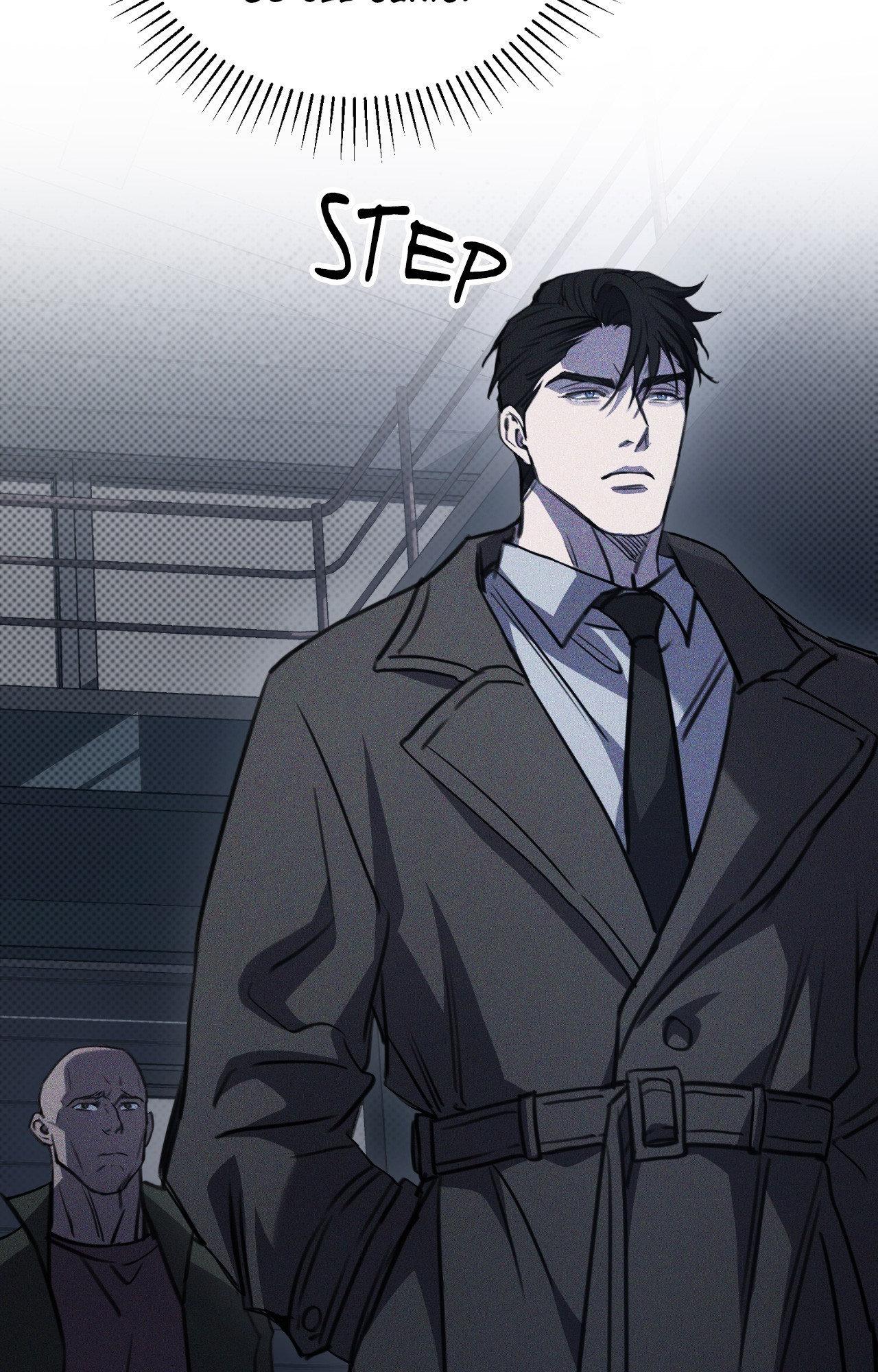 The First Commandment [Official] - Chapter 35 manhwa