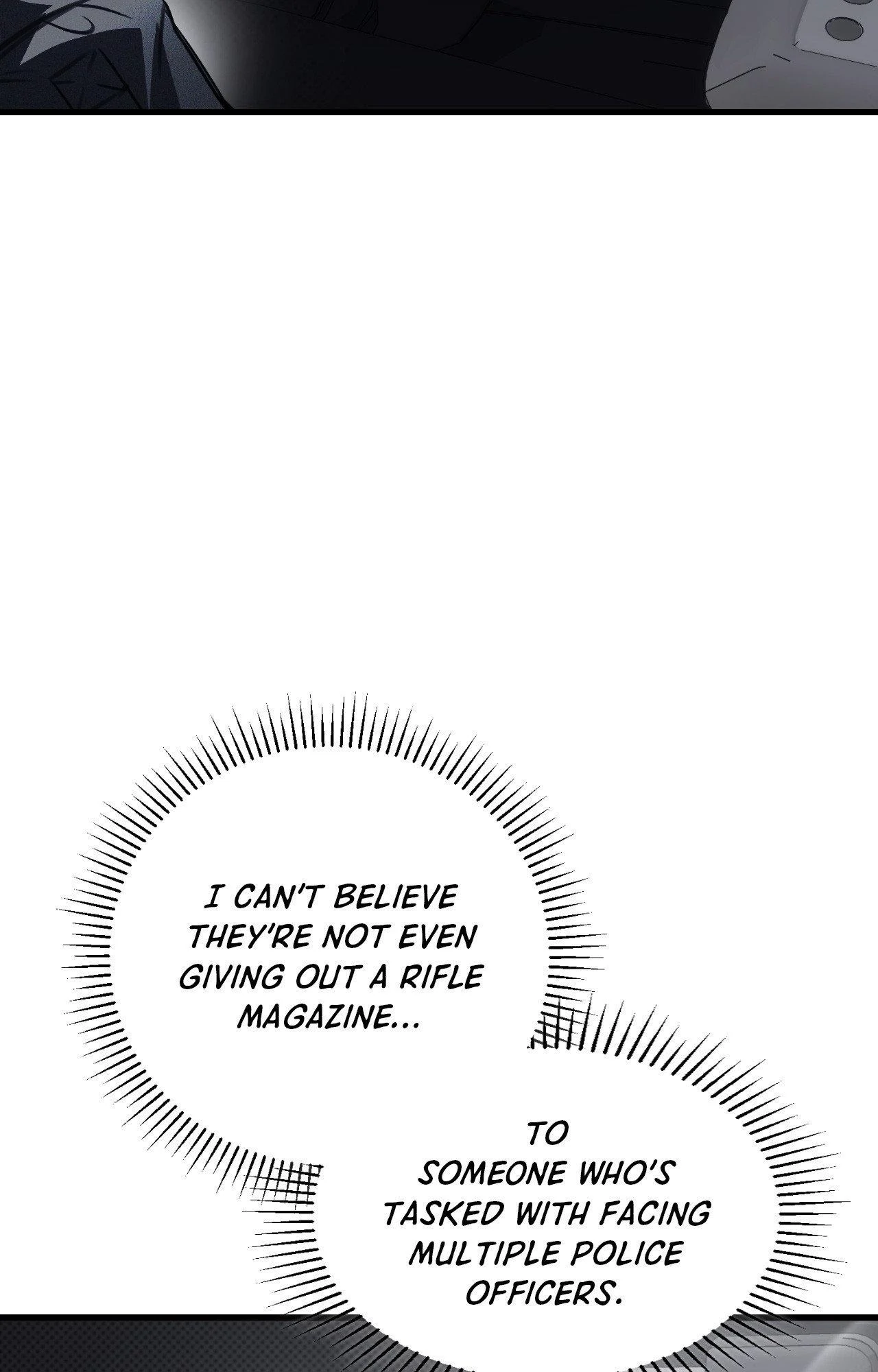 The First Commandment [Official] - Chapter 35 manhwa