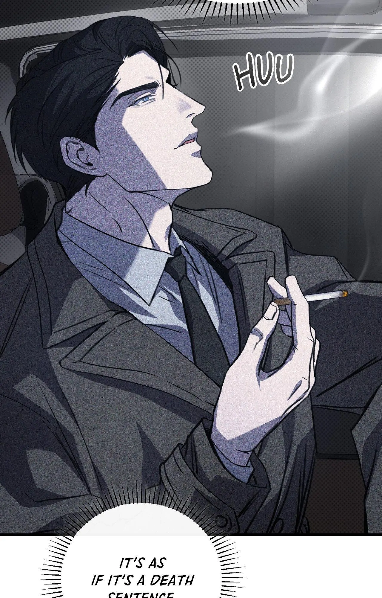 The First Commandment [Official] - Chapter 35 manhwa