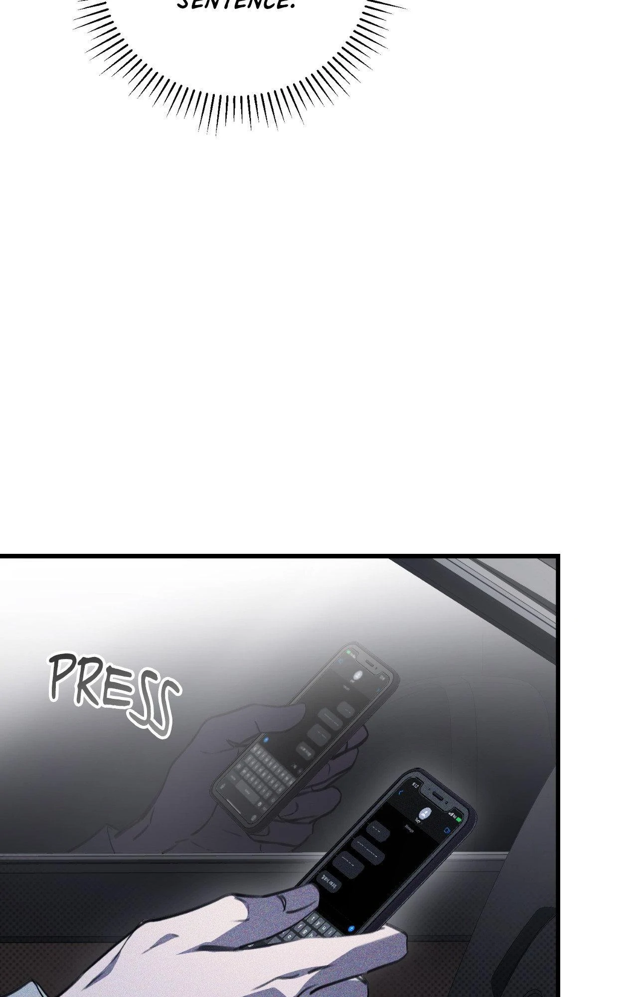 The First Commandment [Official] - Chapter 35 manhwa