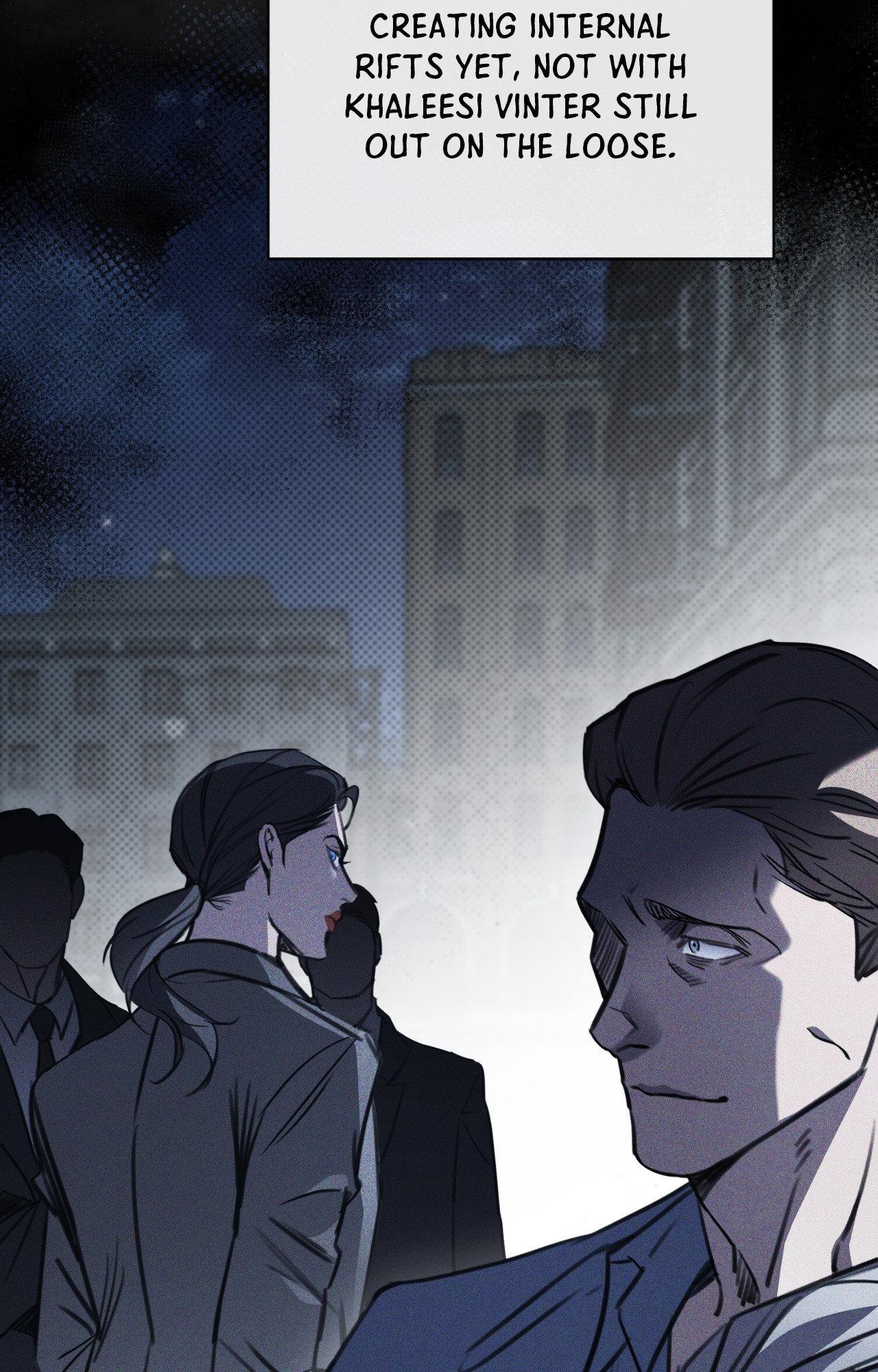 The First Commandment [Official] - Chapter 35 manhwa