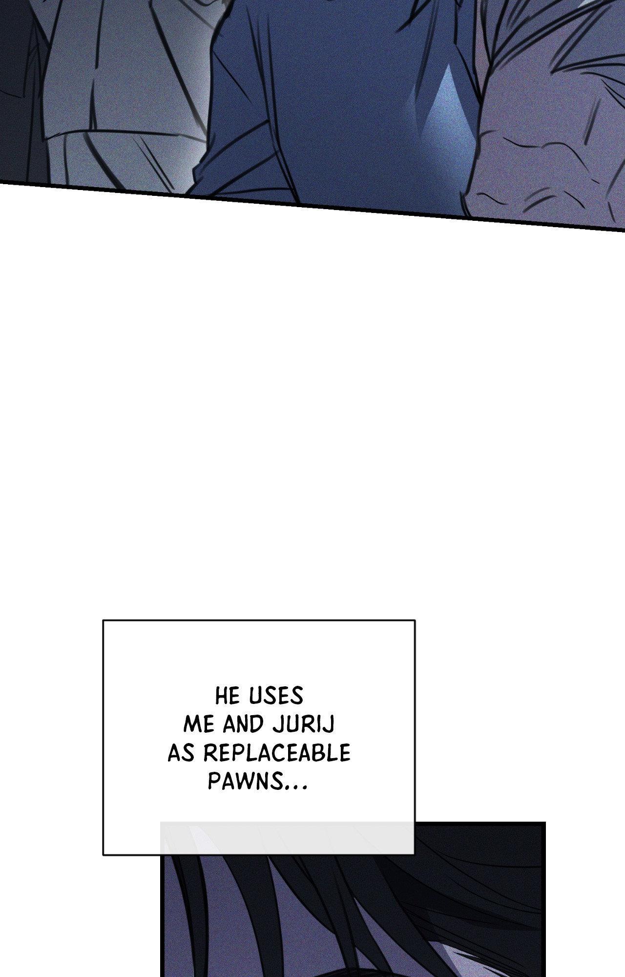 The First Commandment [Official] - Chapter 35 manhwa