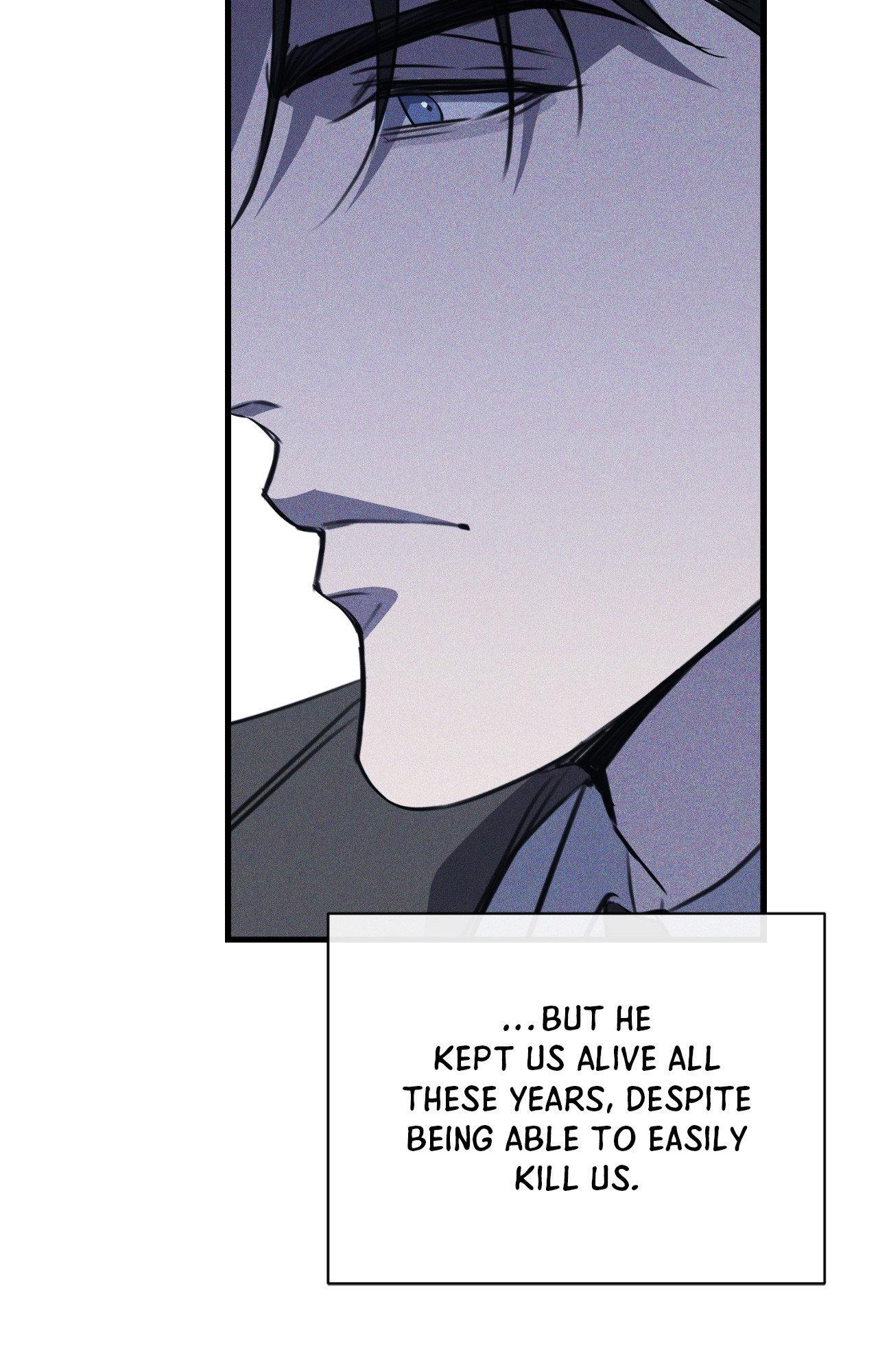 The First Commandment [Official] - Chapter 35 manhwa