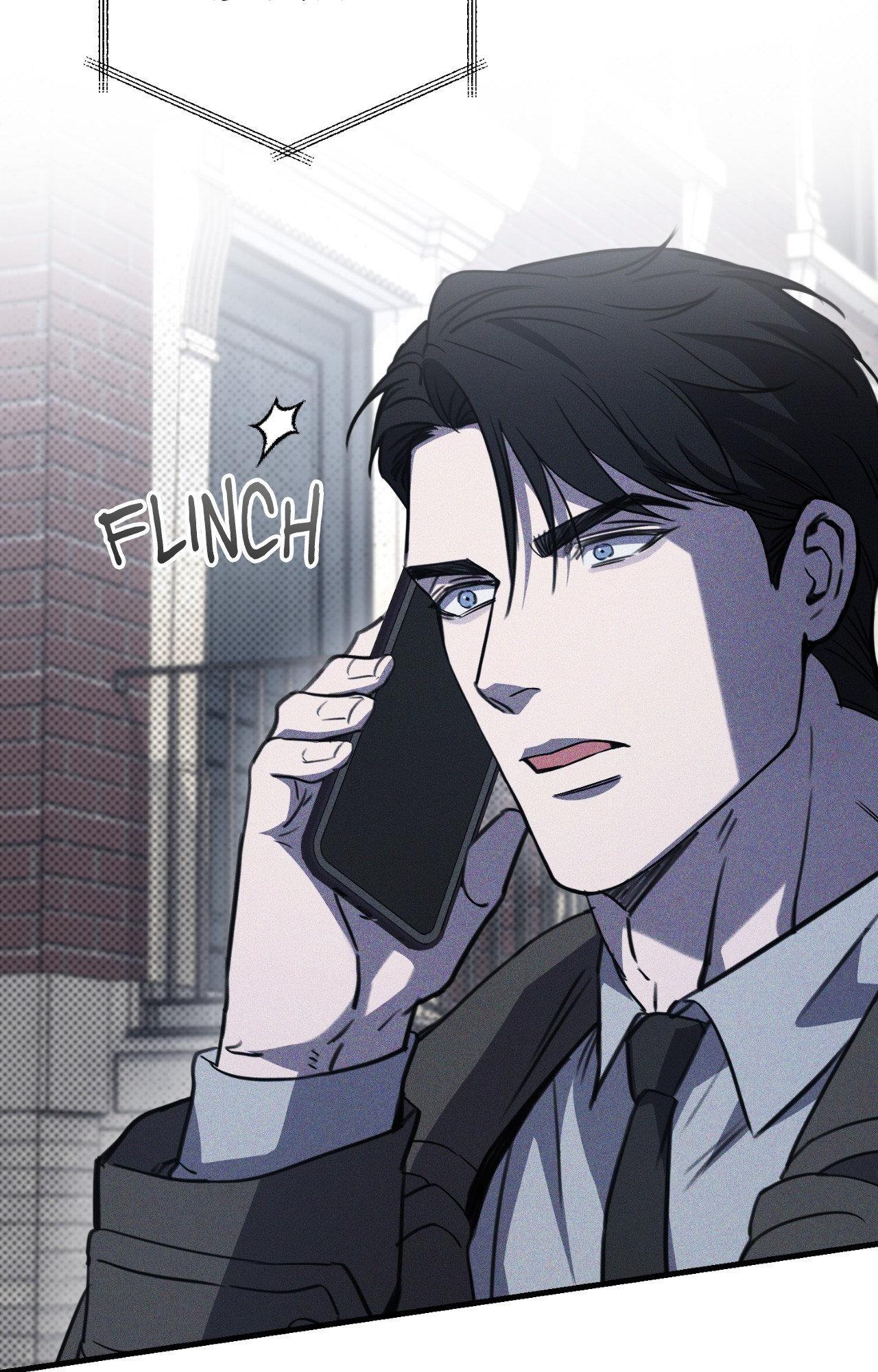 The First Commandment [Official] - Chapter 35 manhwa
