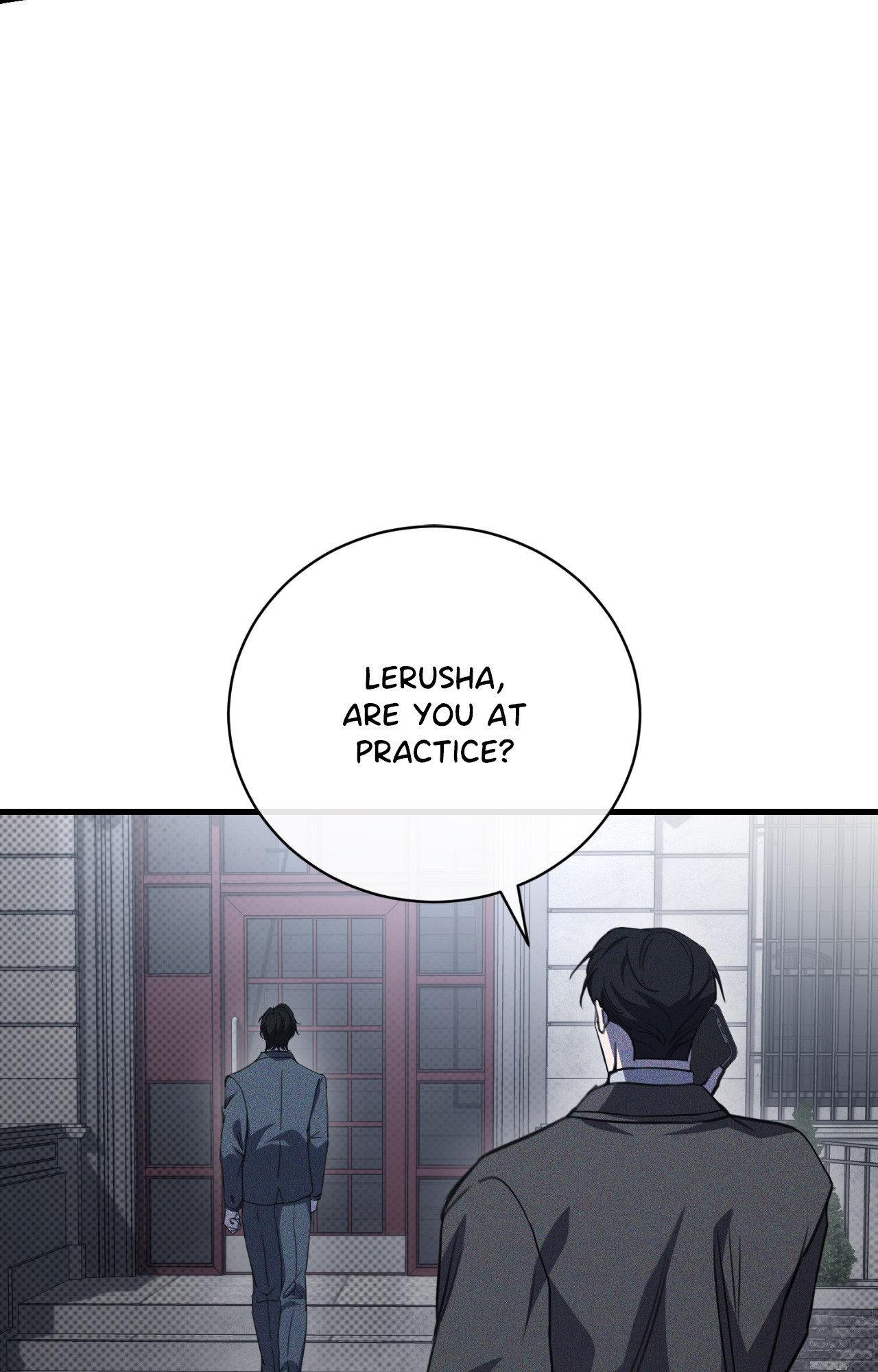The First Commandment [Official] - Chapter 35 manhwa