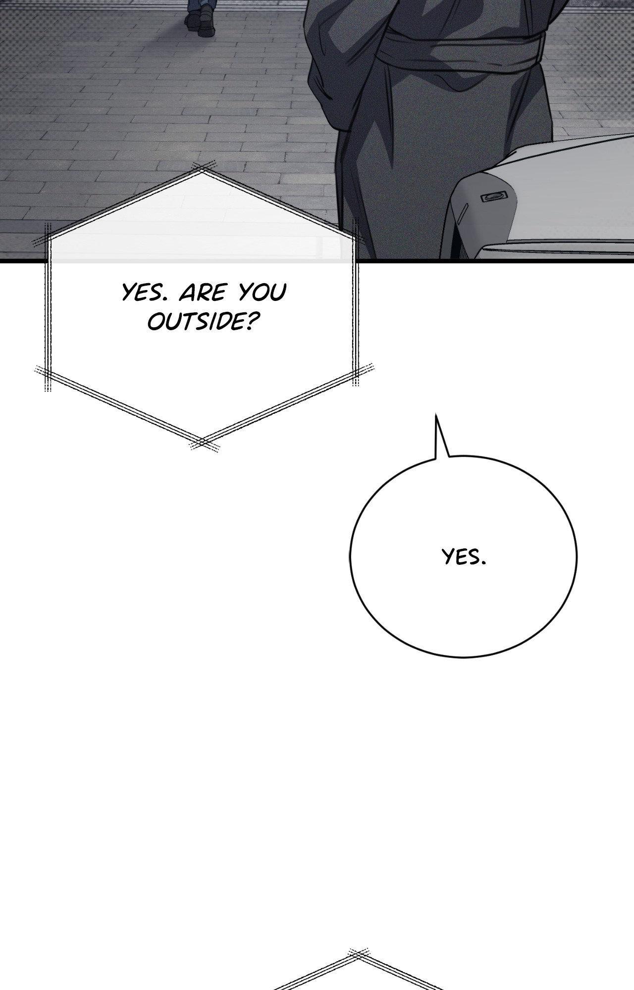 The First Commandment [Official] - Chapter 35 manhwa