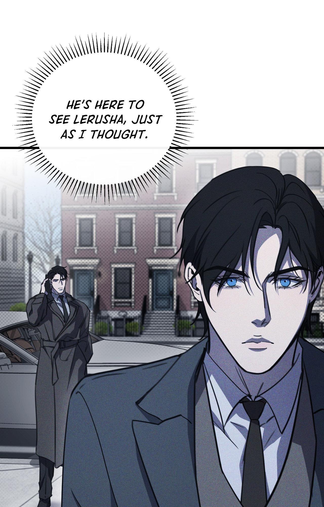 The First Commandment [Official] - Chapter 35 manhwa