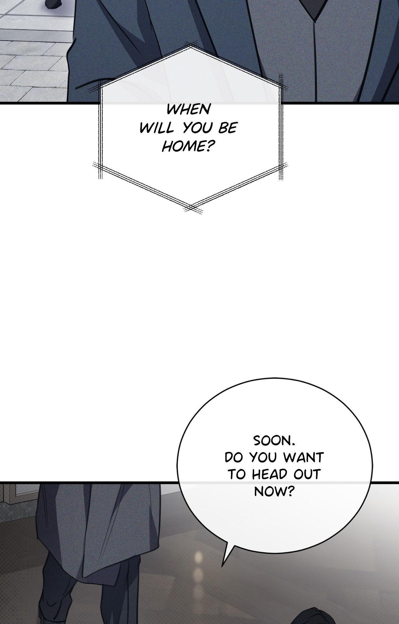 The First Commandment [Official] - Chapter 35 manhwa