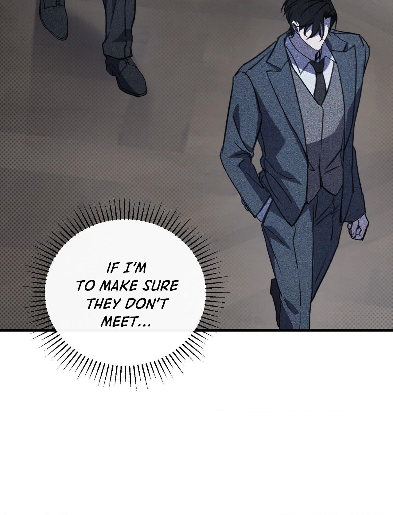 The First Commandment [Official] - Chapter 35 manhwa