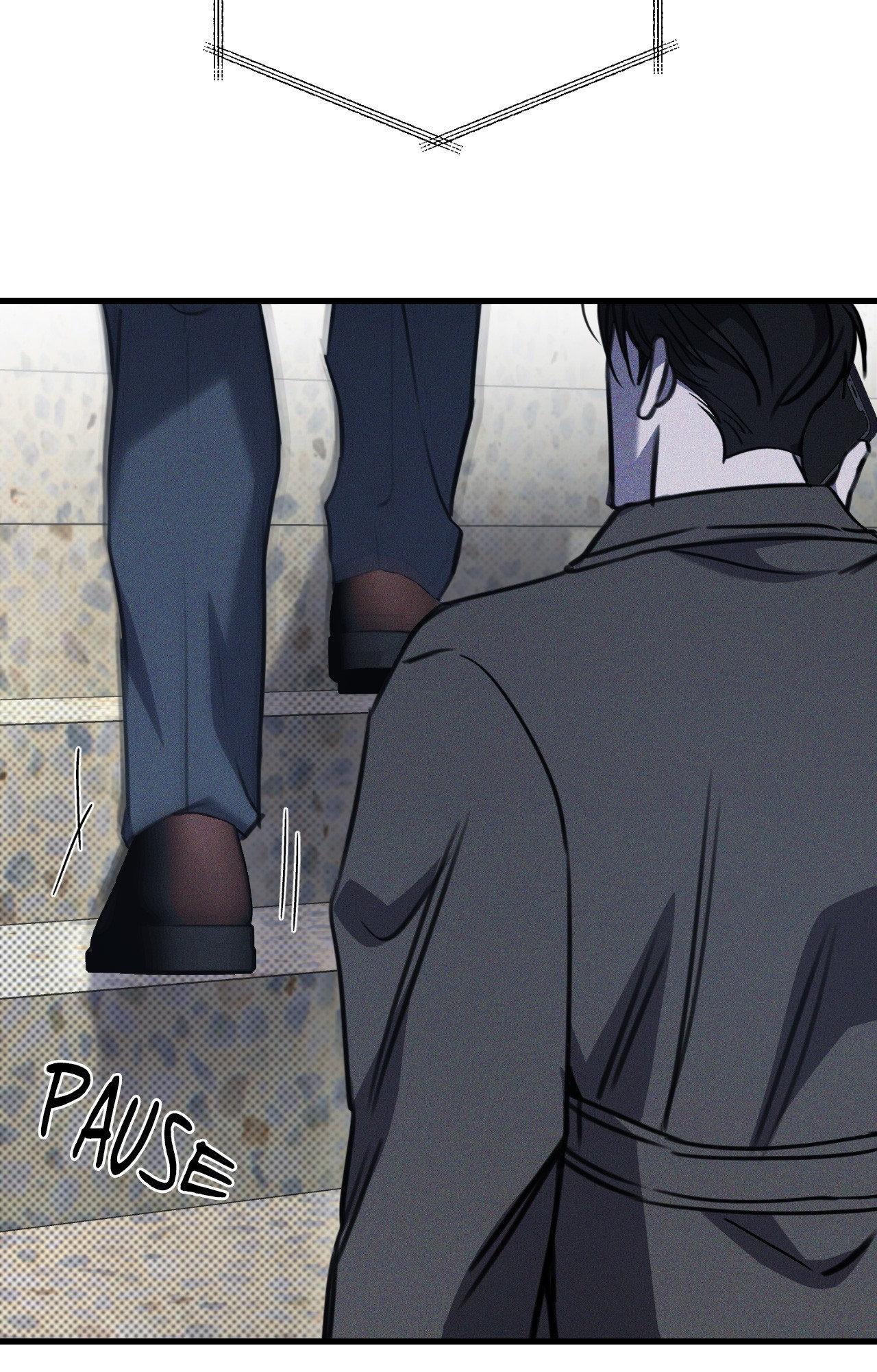 The First Commandment [Official] - Chapter 35 manhwa