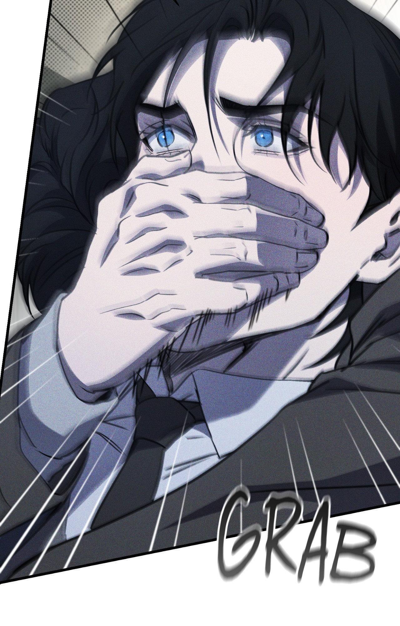 The First Commandment [Official] - Chapter 35 manhwa