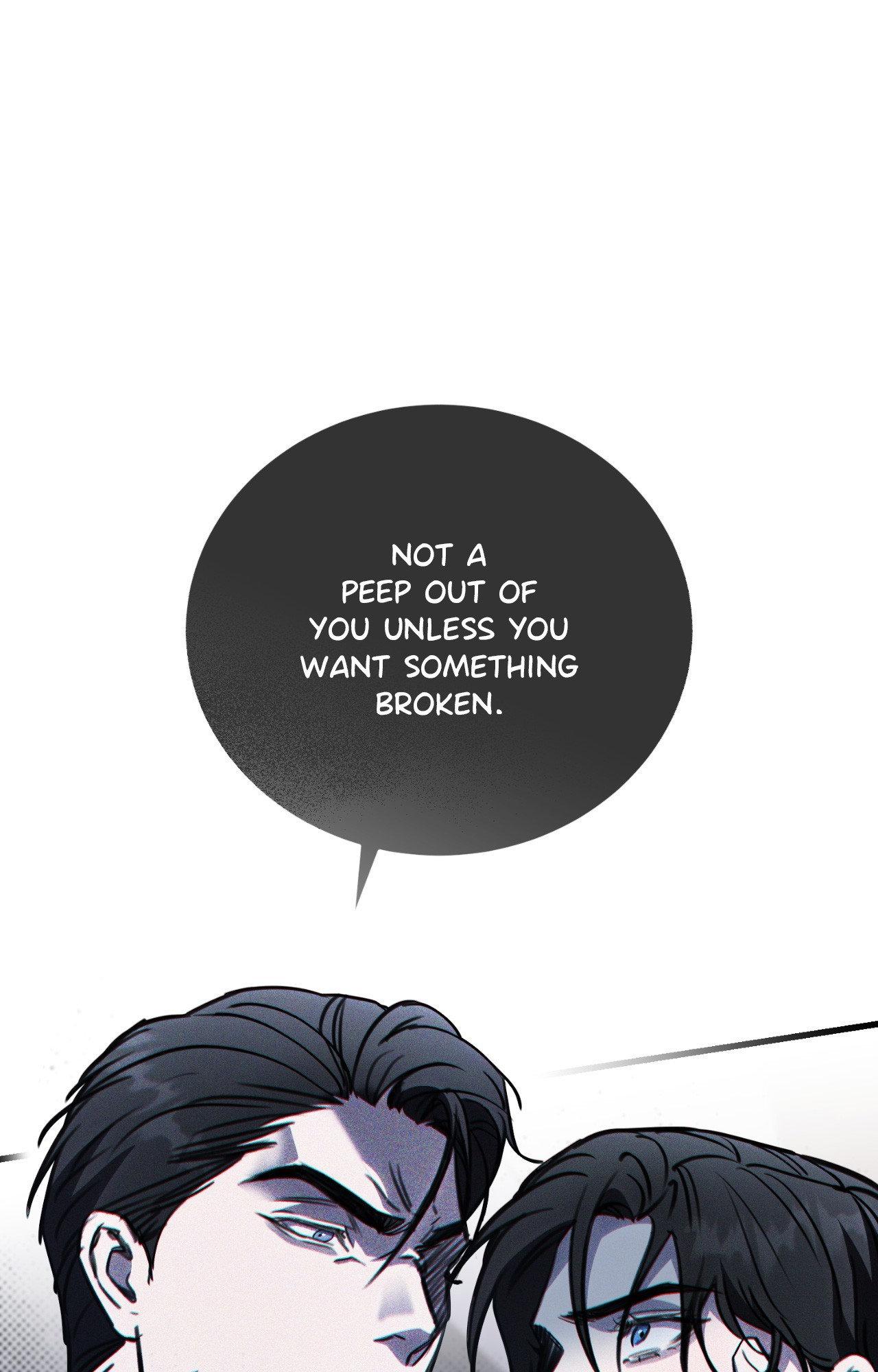 The First Commandment [Official] - Chapter 35 manhwa