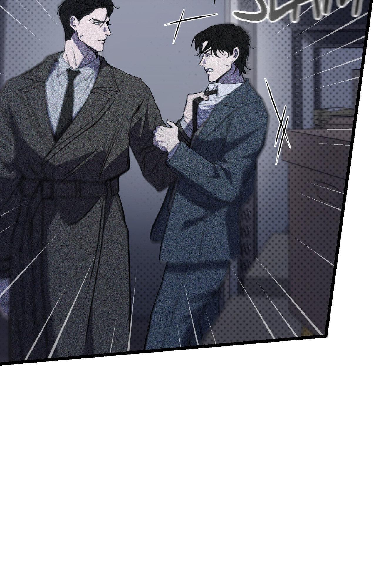 The First Commandment [Official] - Chapter 36 manhwa