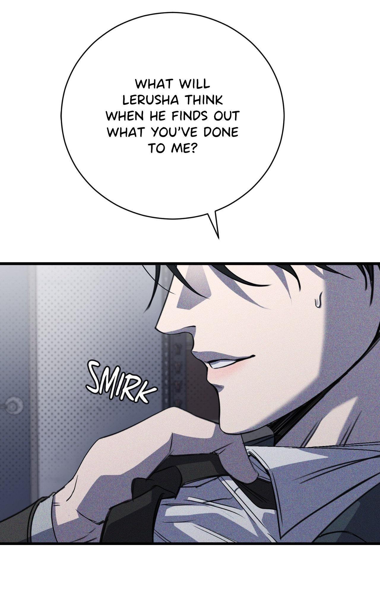 The First Commandment [Official] - Chapter 36 manhwa
