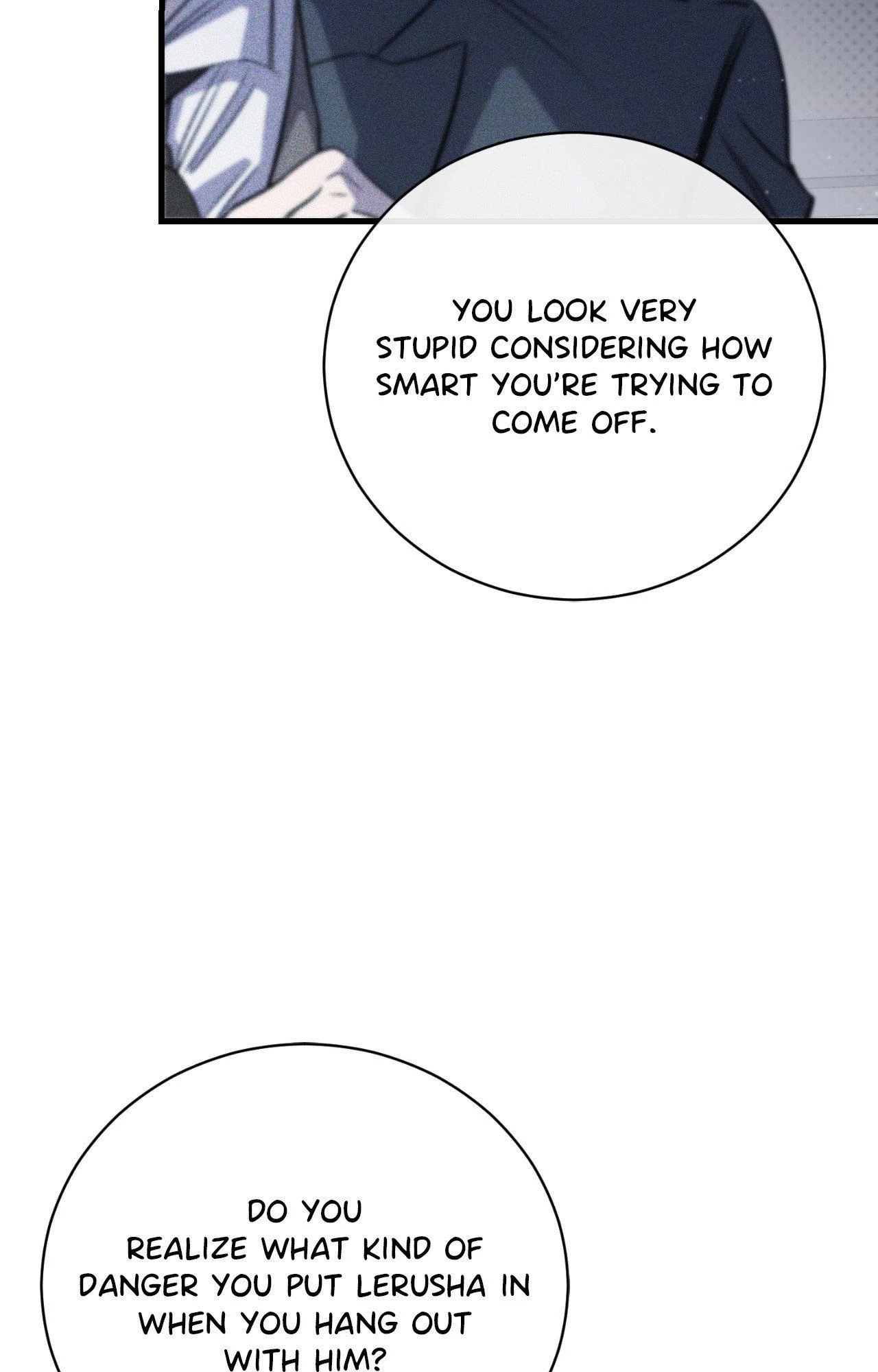 The First Commandment [Official] - Chapter 36 manhwa