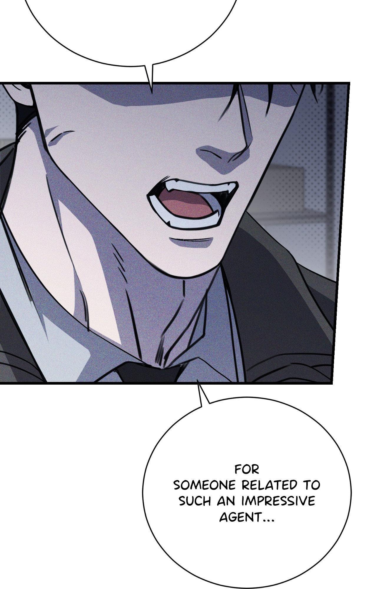The First Commandment [Official] - Chapter 36 manhwa