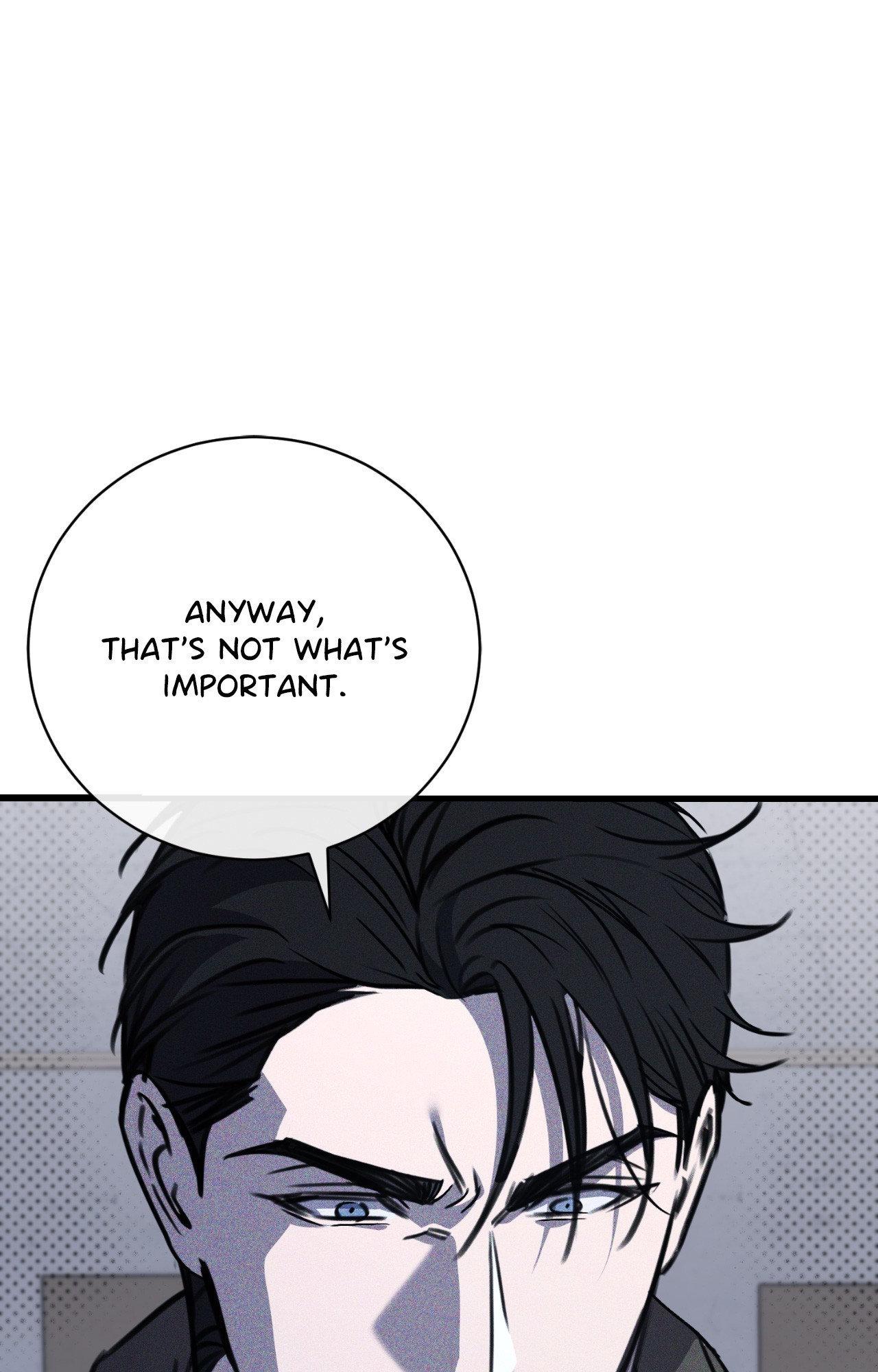 The First Commandment [Official] - Chapter 36 manhwa