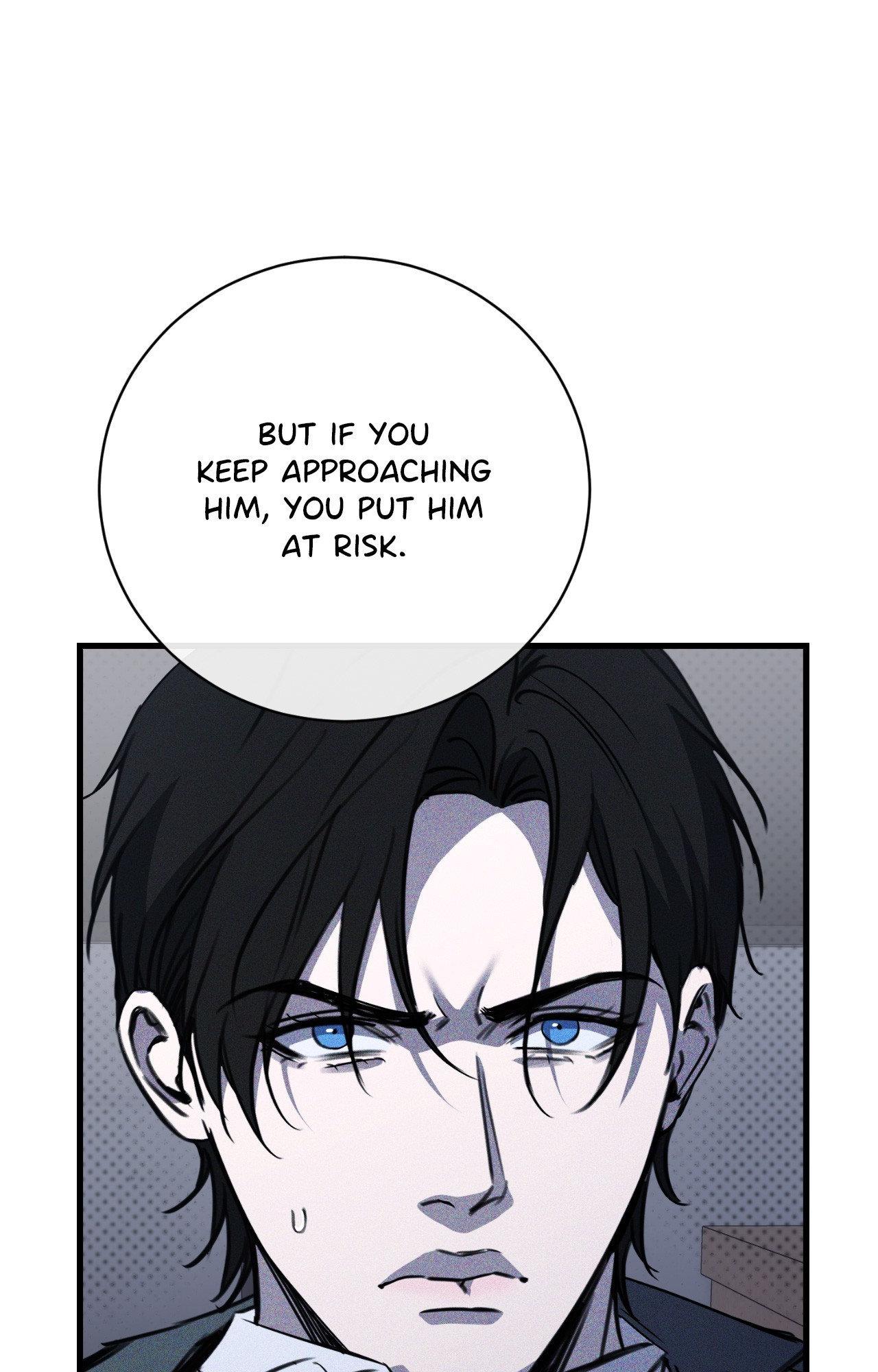 The First Commandment [Official] - Chapter 36 manhwa