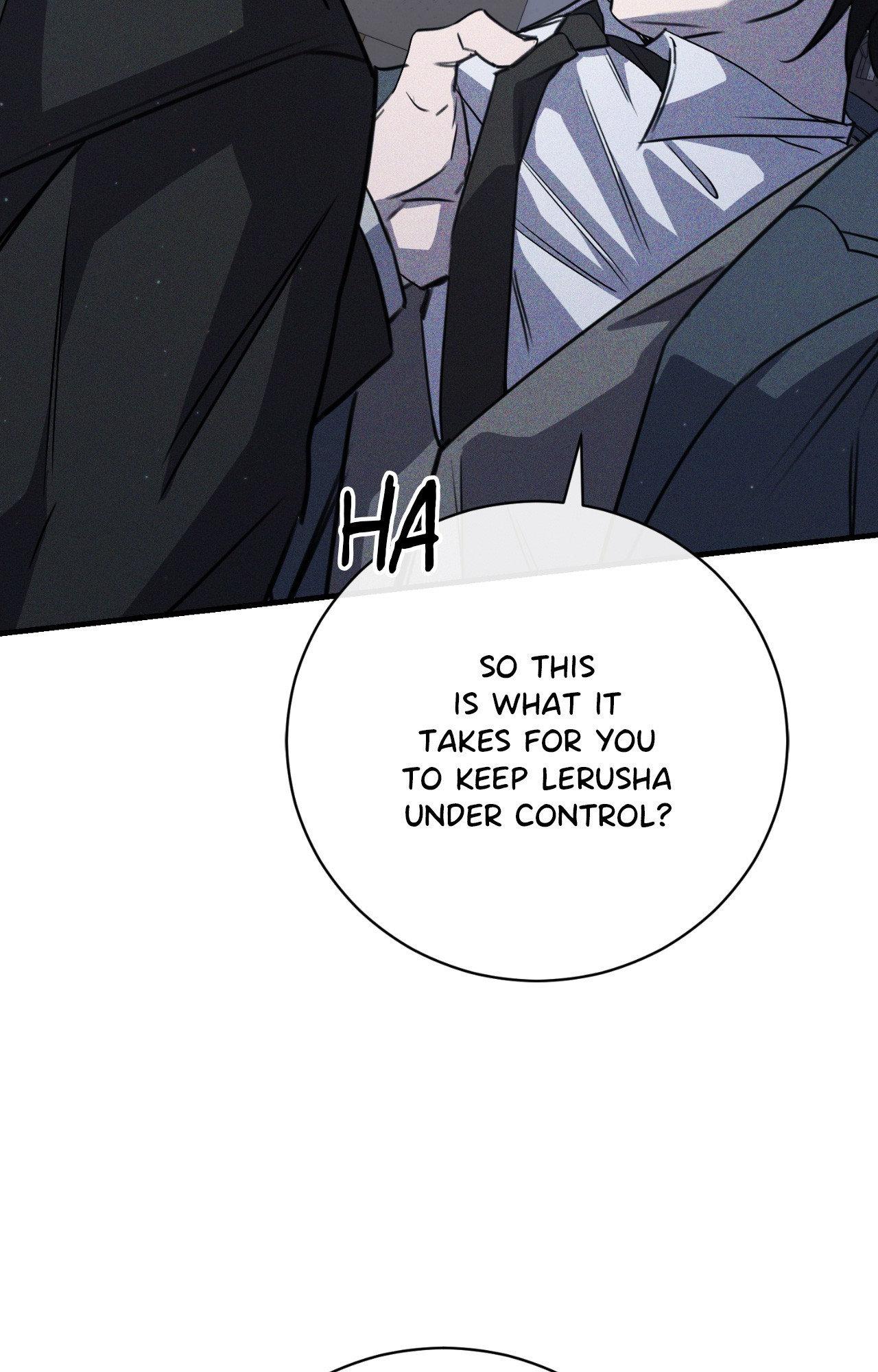 The First Commandment [Official] - Chapter 36 manhwa