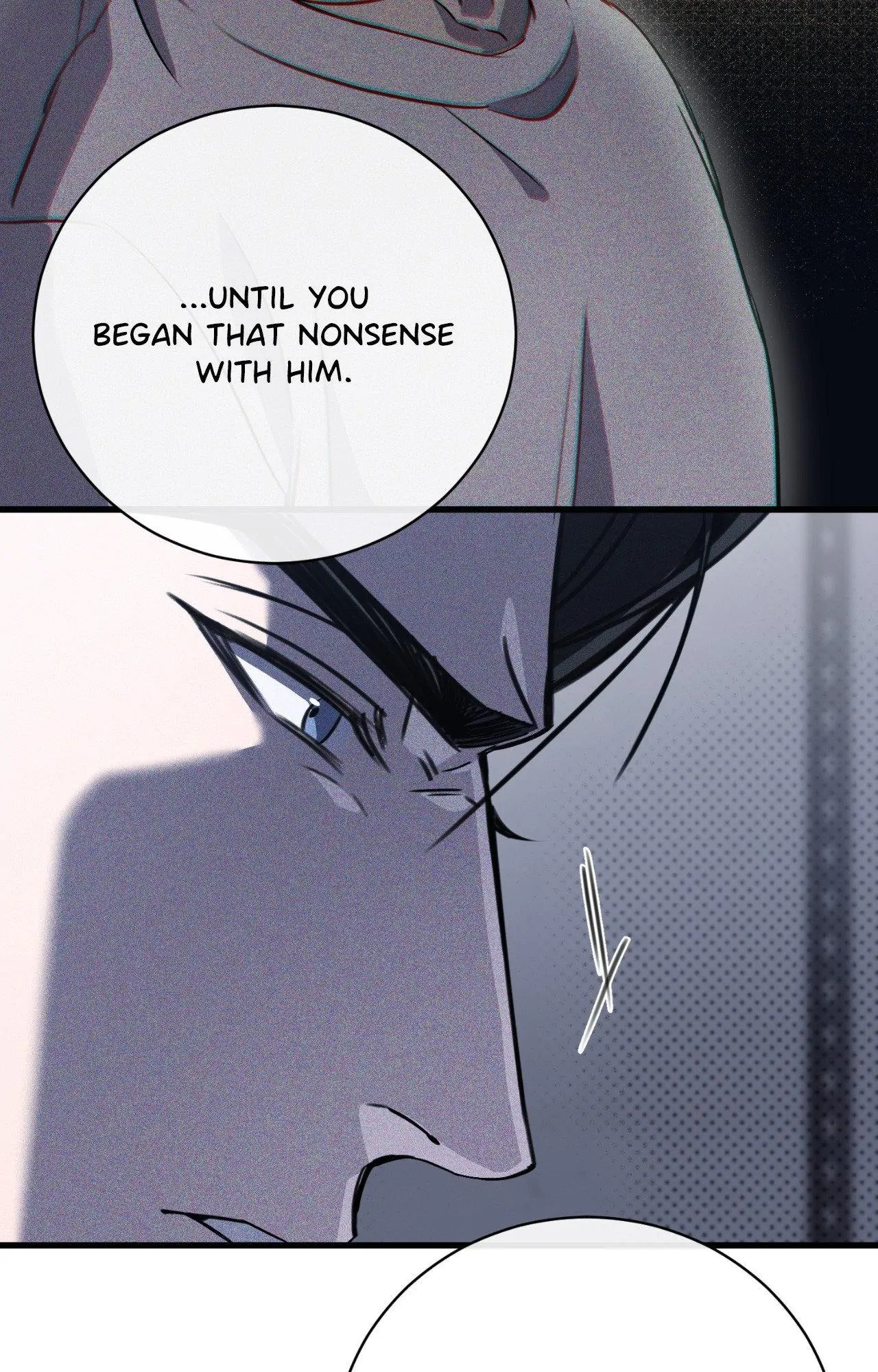 The First Commandment [Official] - Chapter 36 manhwa