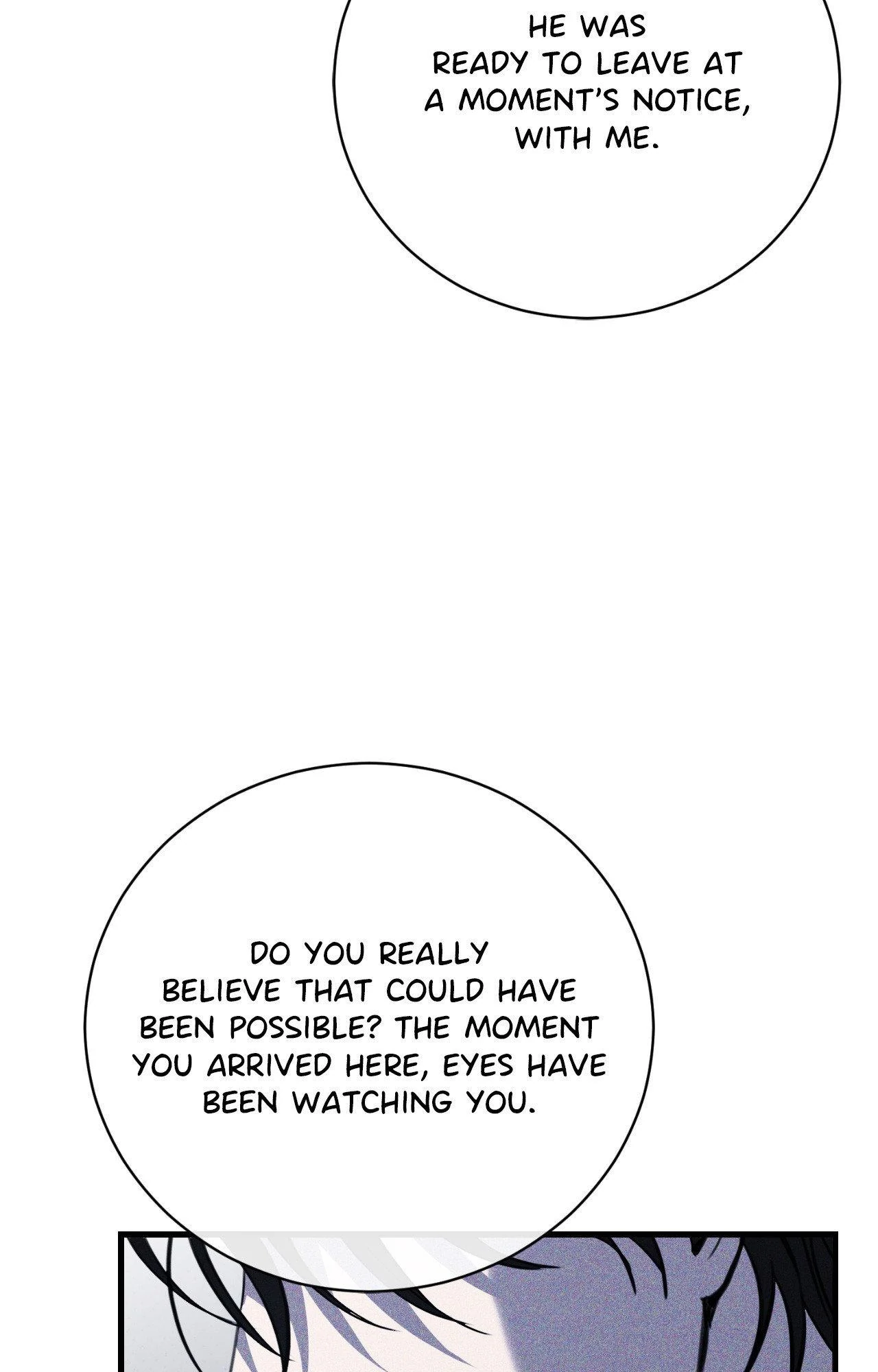 The First Commandment [Official] - Chapter 36 manhwa