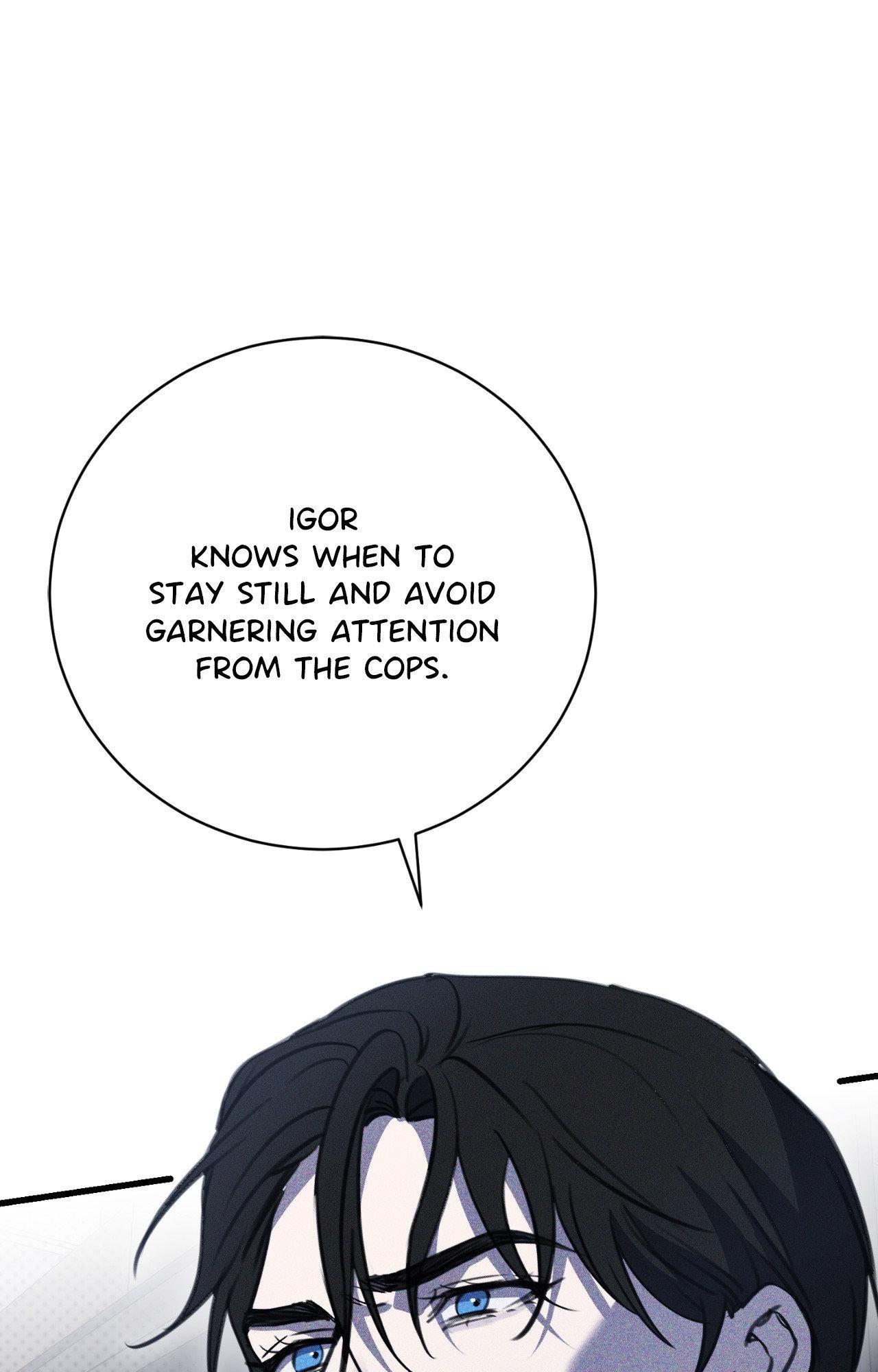 The First Commandment [Official] - Chapter 36 manhwa