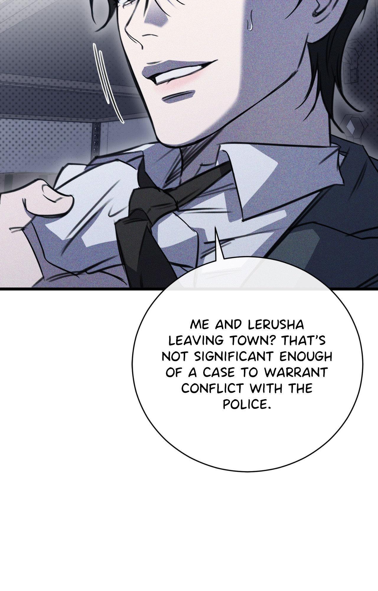 The First Commandment [Official] - Chapter 36 manhwa