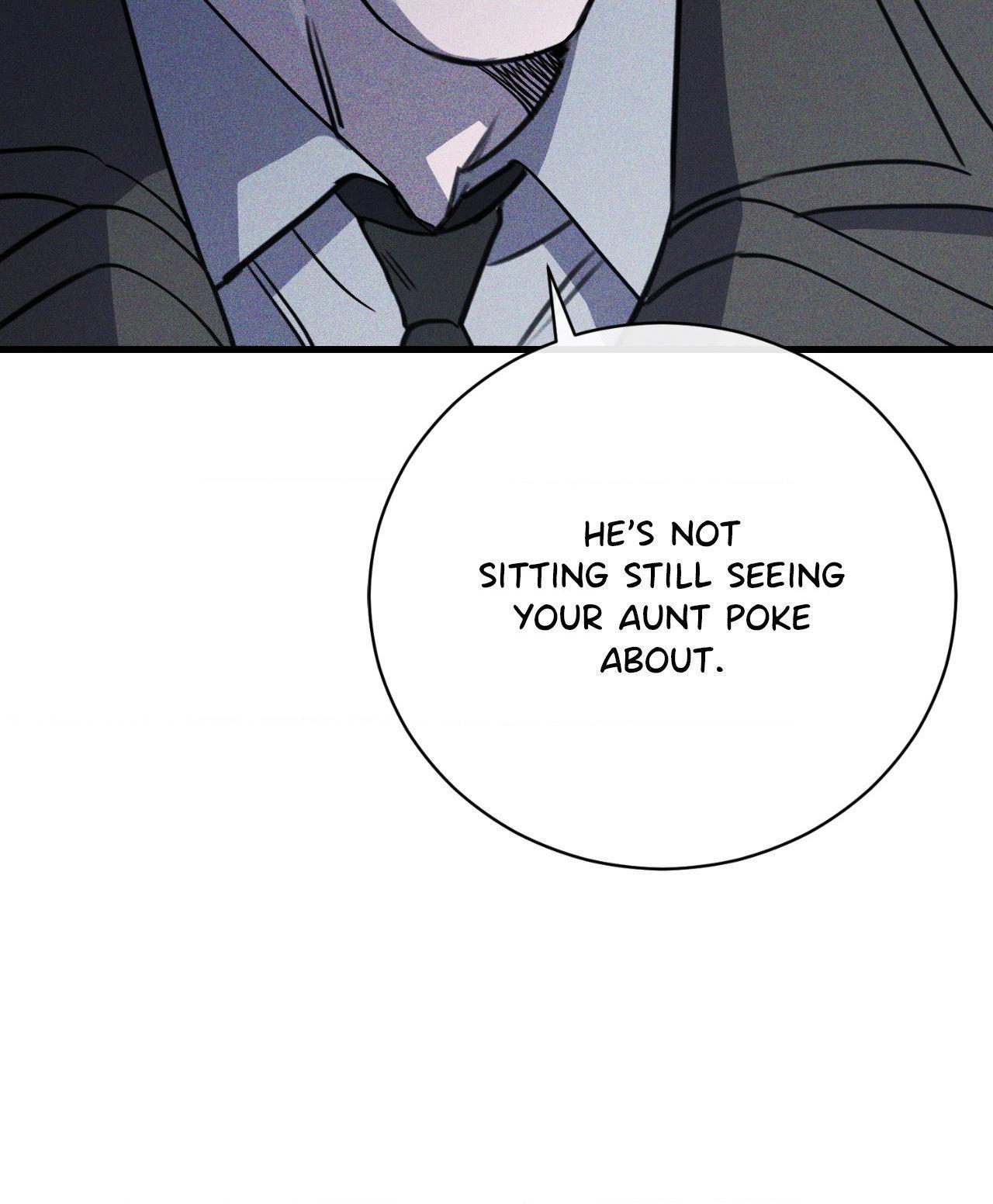 The First Commandment [Official] - Chapter 36 manhwa