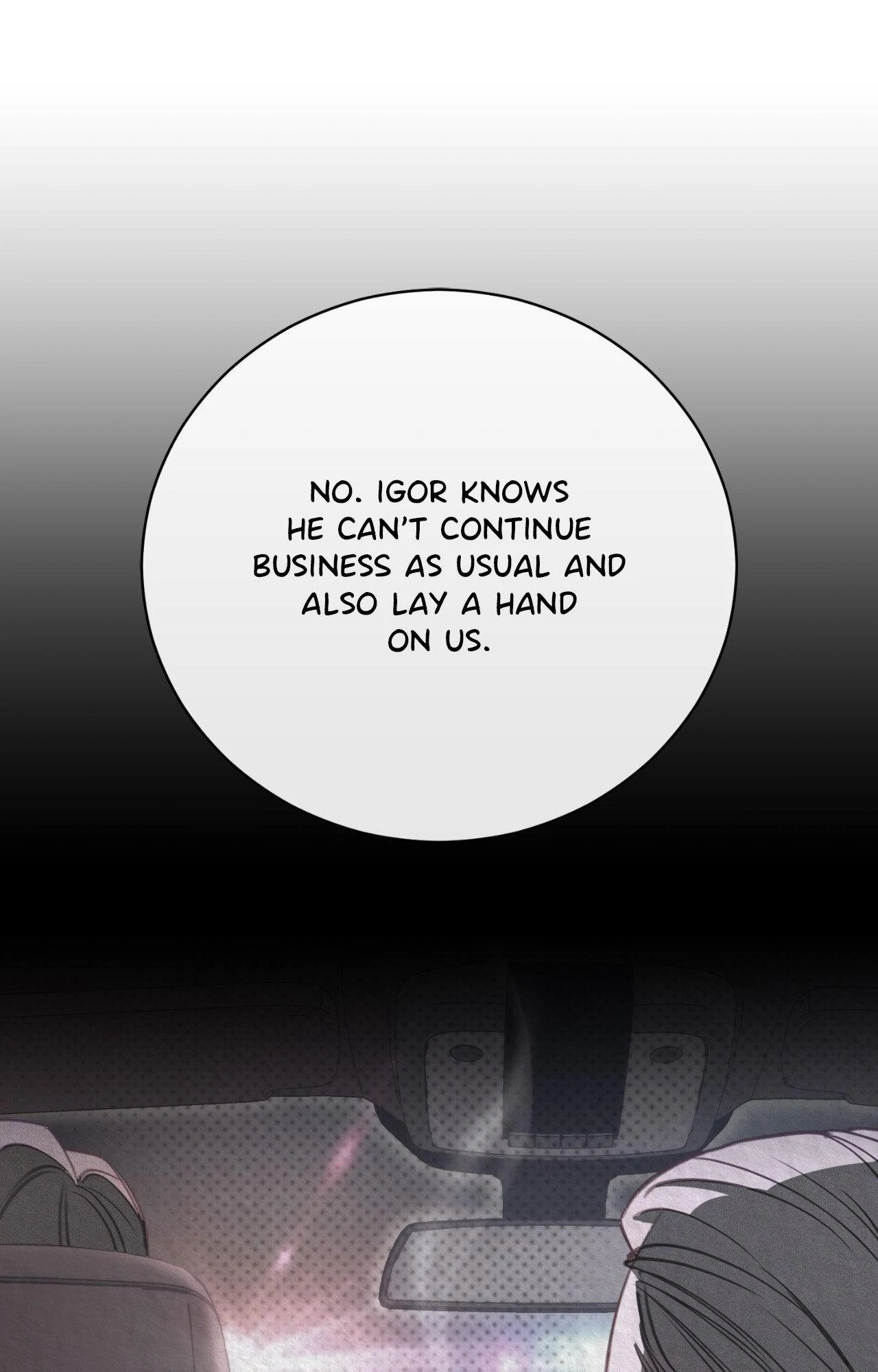 The First Commandment [Official] - Chapter 36 manhwa