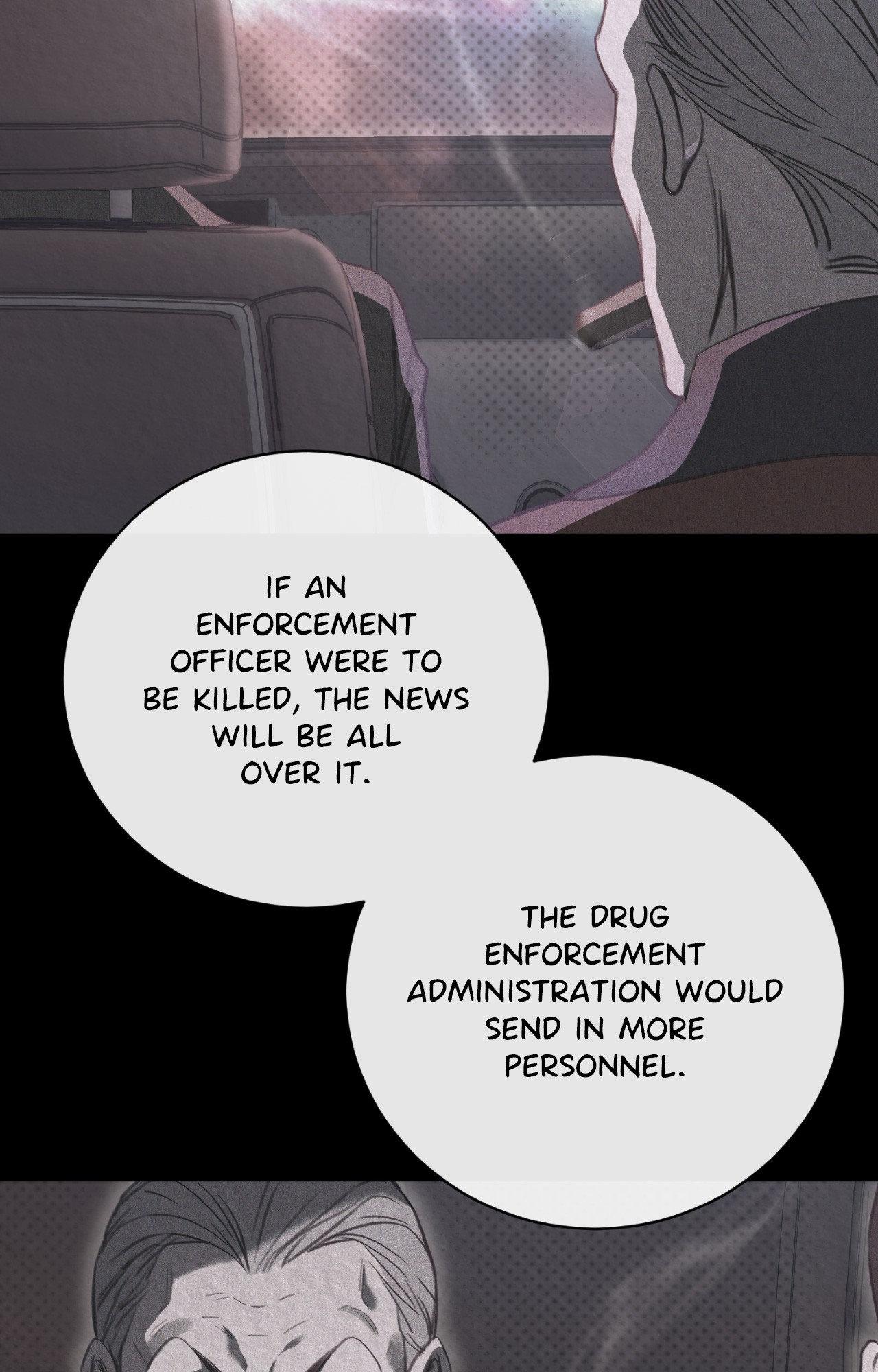 The First Commandment [Official] - Chapter 36 manhwa