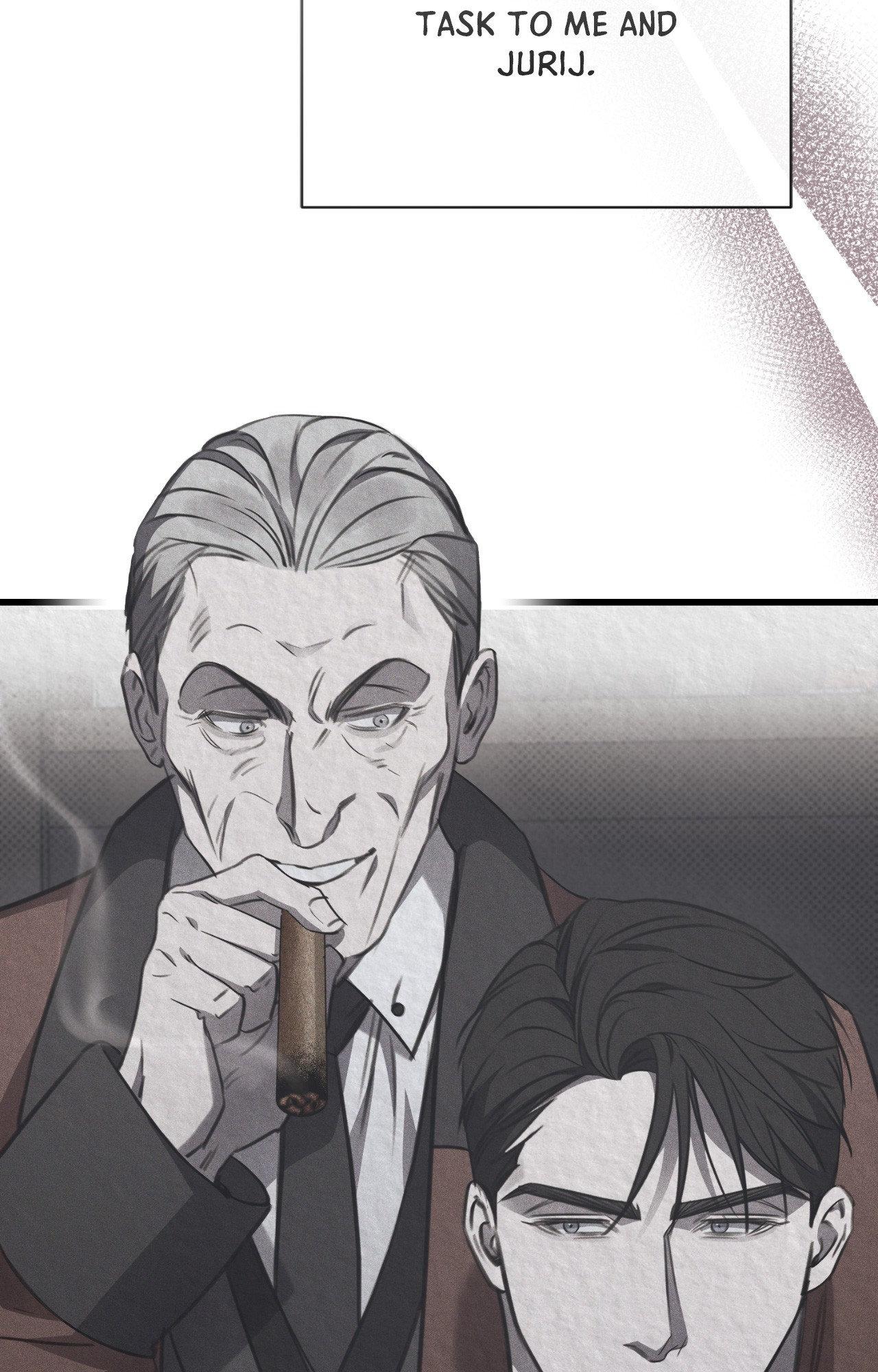 The First Commandment [Official] - Chapter 36 manhwa