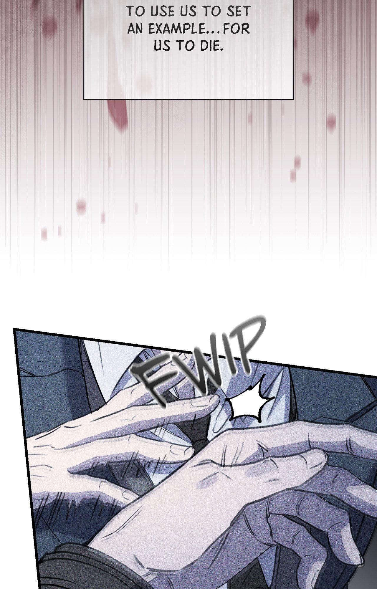 The First Commandment [Official] - Chapter 36 manhwa