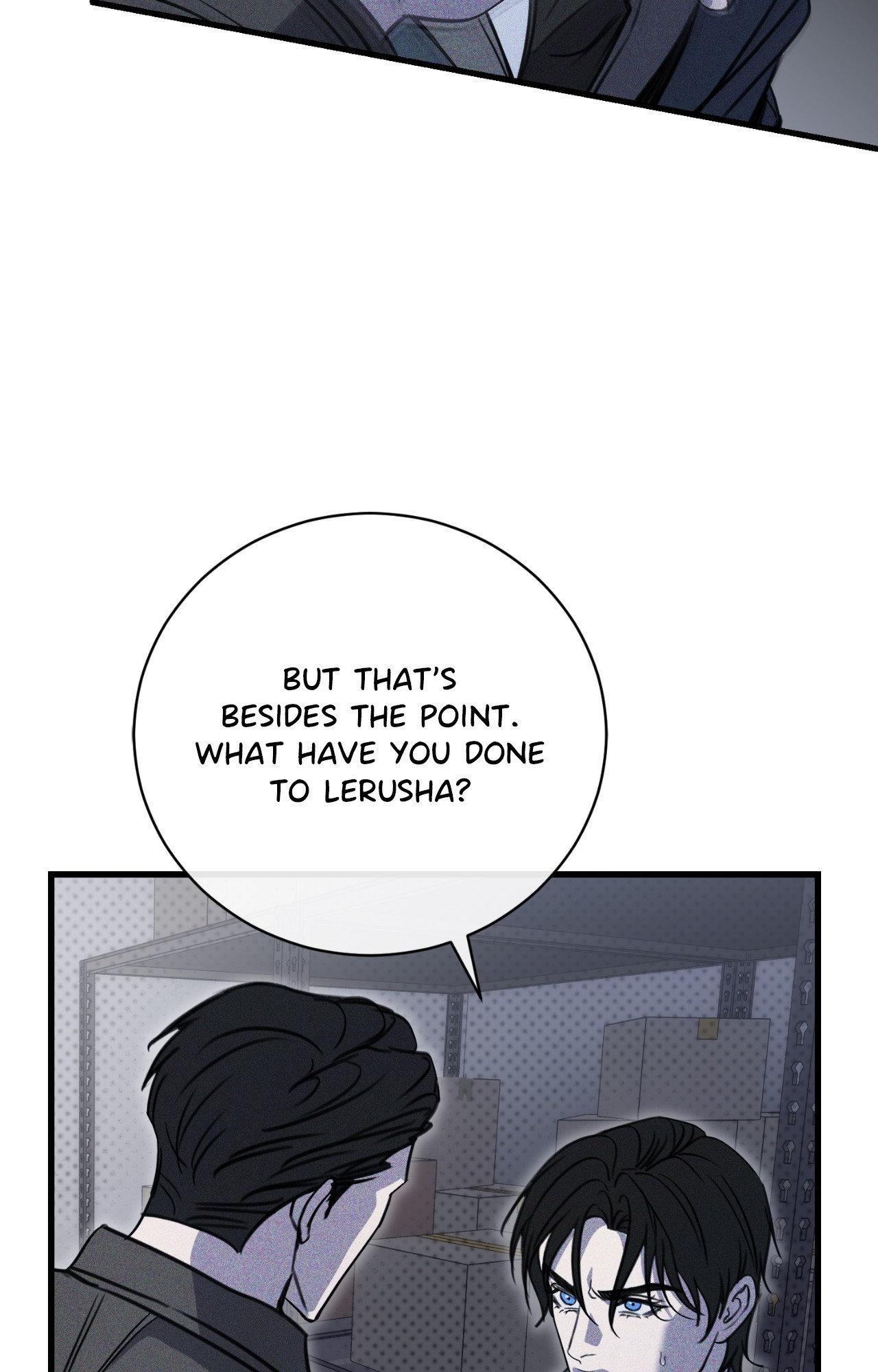 The First Commandment [Official] - Chapter 36 manhwa