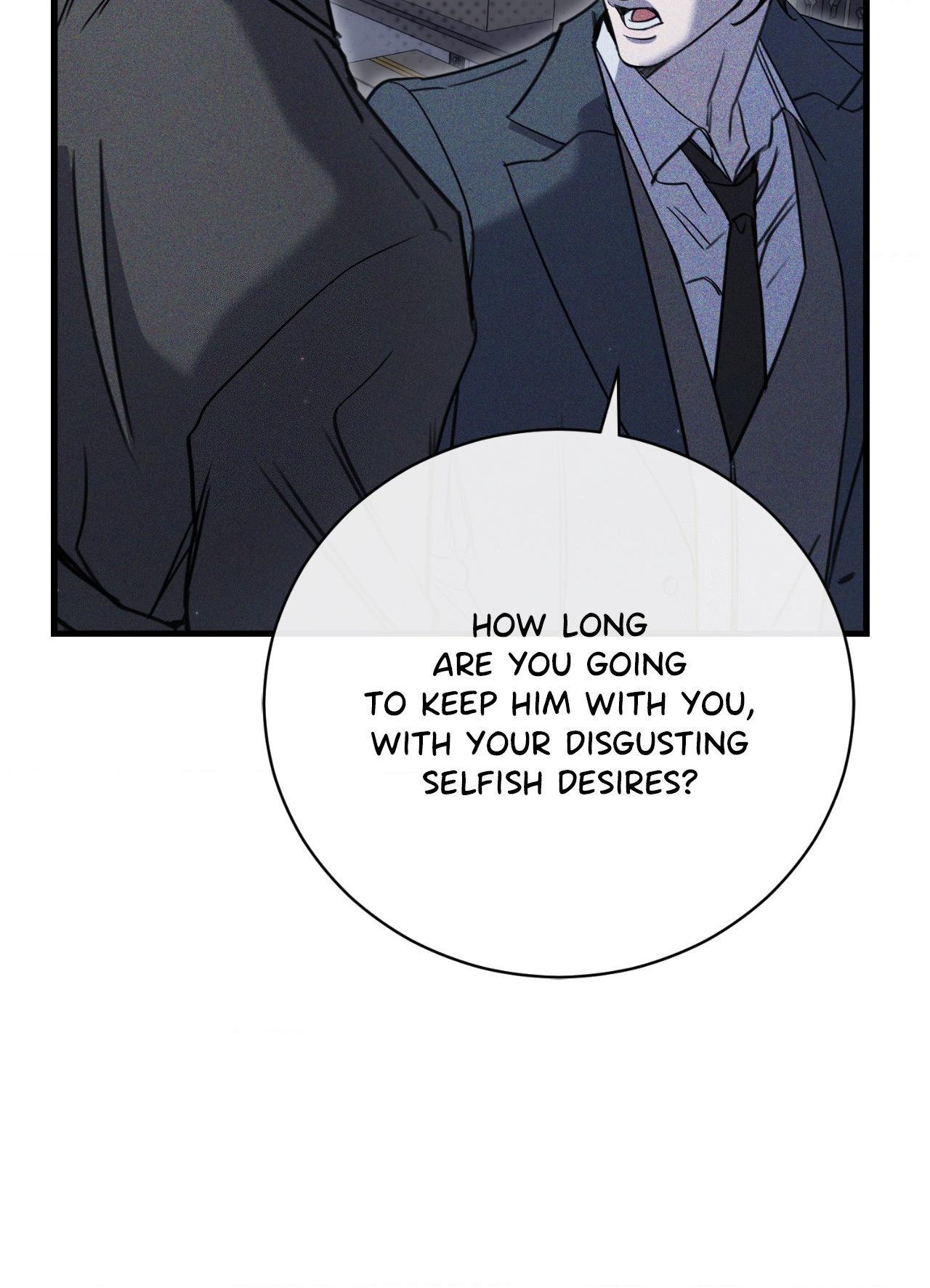 The First Commandment [Official] - Chapter 36 manhwa