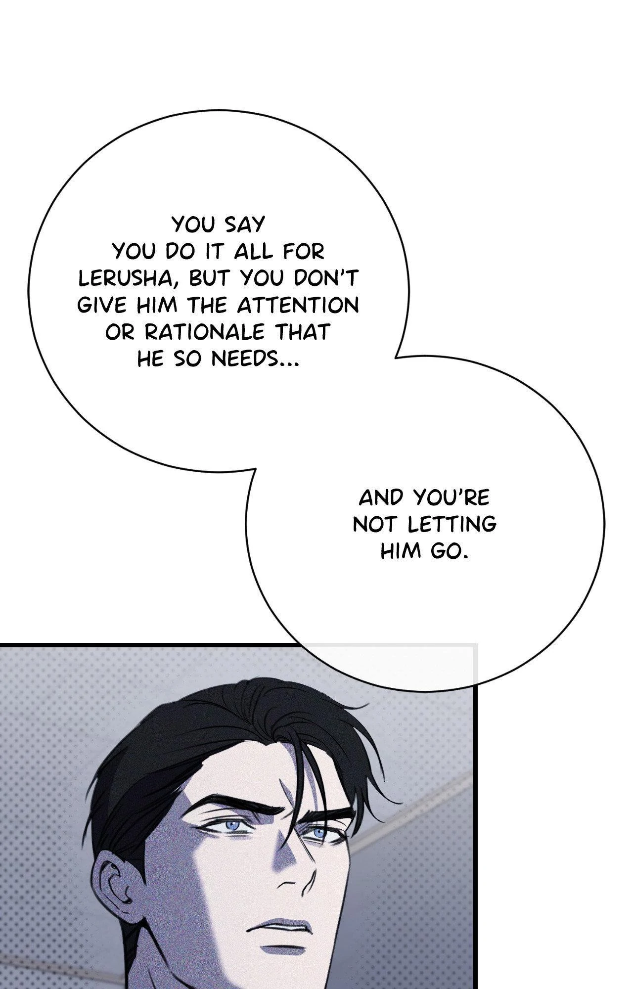 The First Commandment [Official] - Chapter 36 manhwa