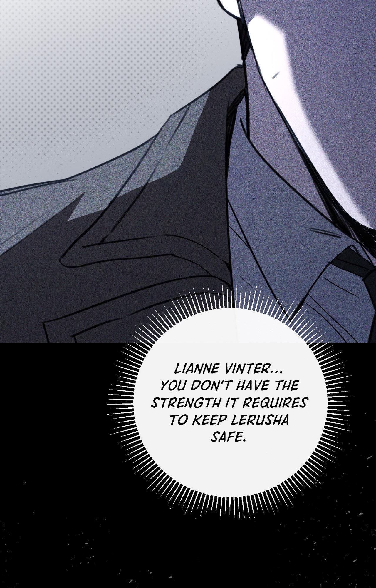 The First Commandment [Official] - Chapter 36 manhwa
