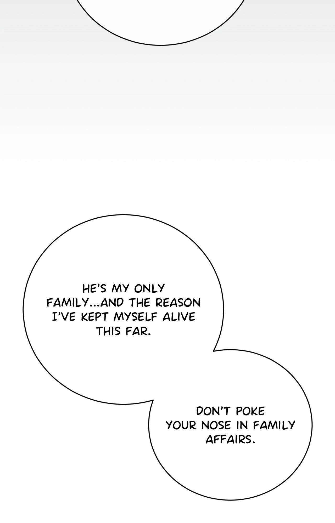 The First Commandment [Official] - Chapter 36 manhwa