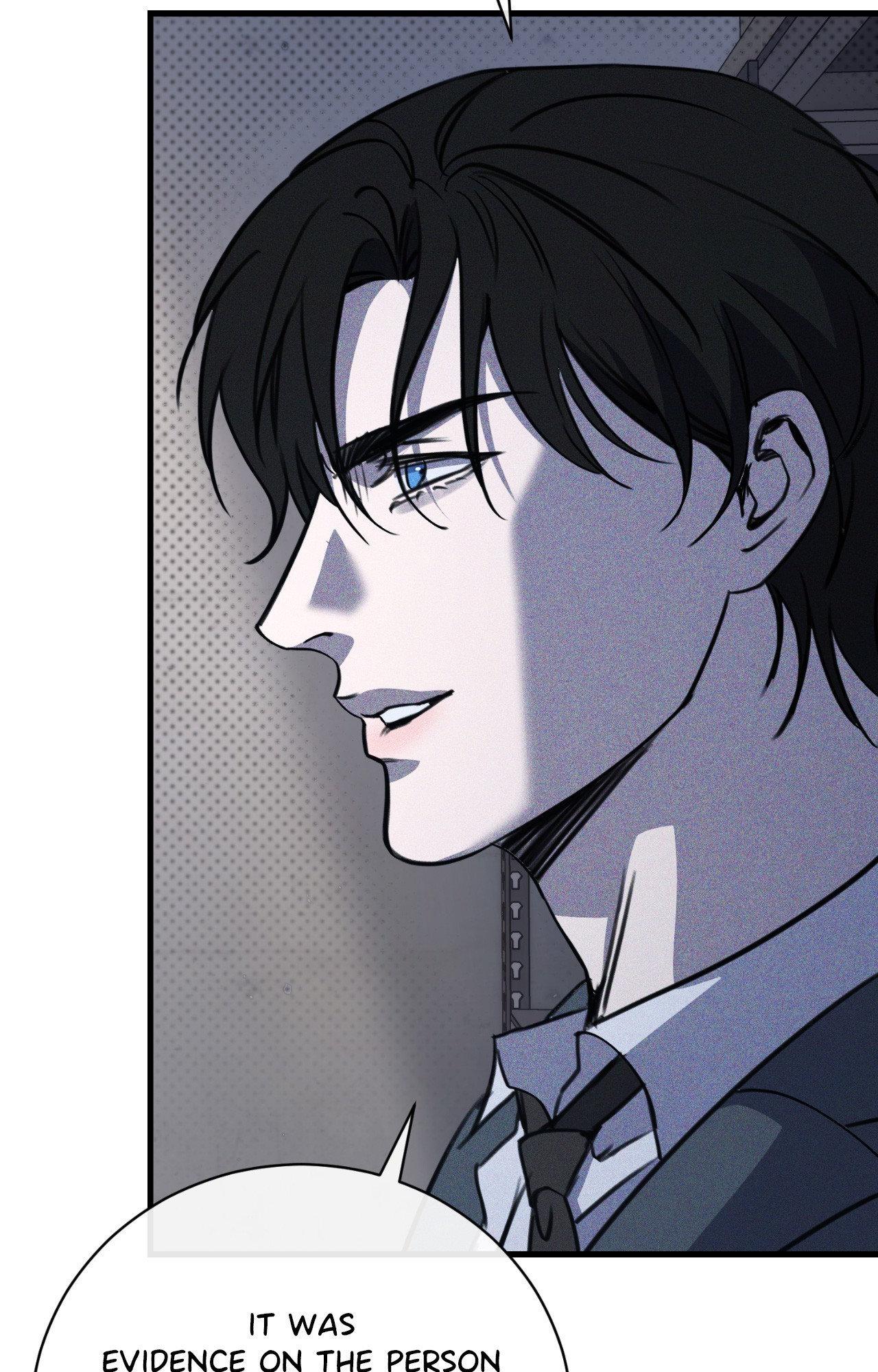 The First Commandment [Official] - Chapter 36 manhwa