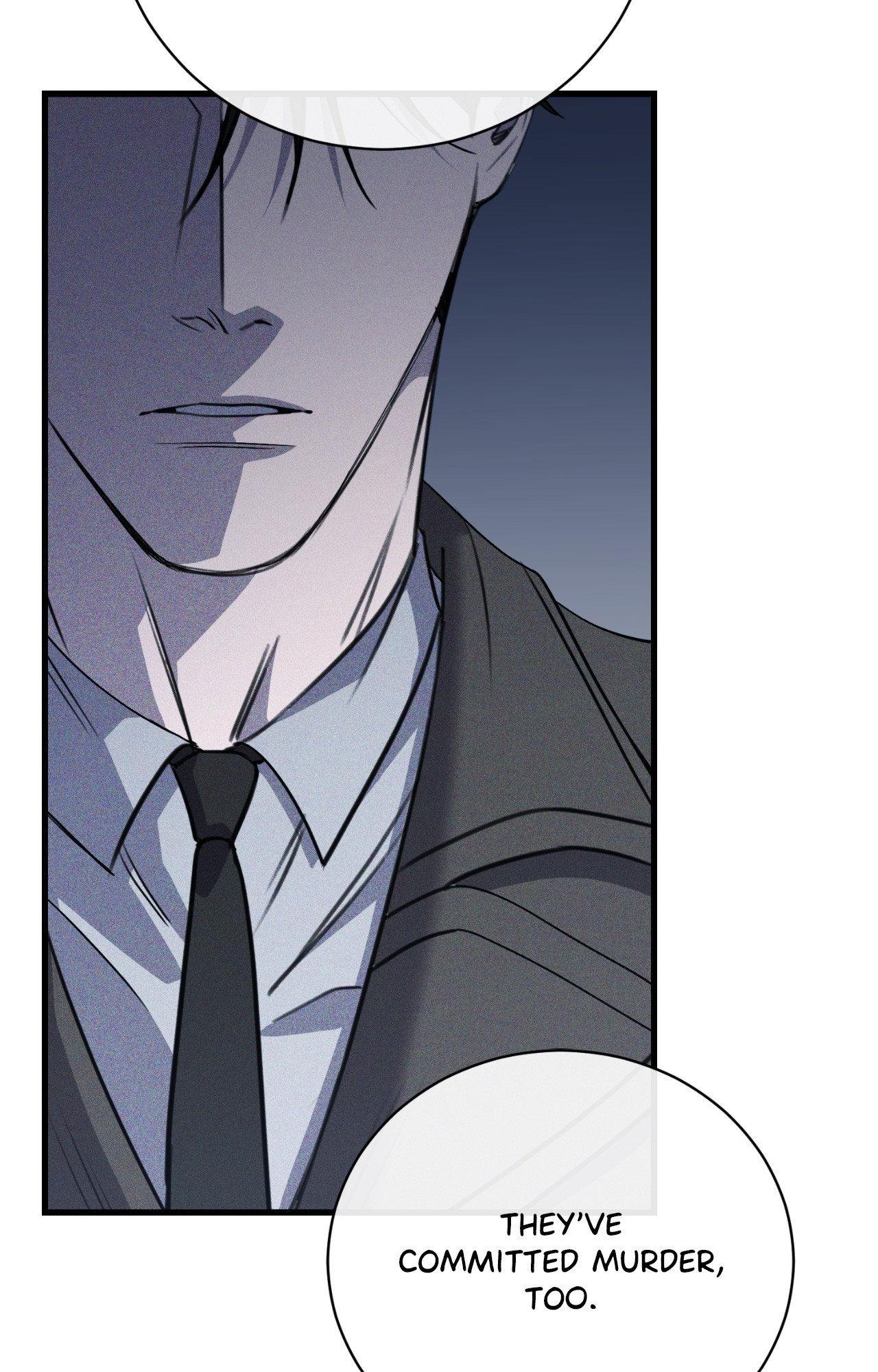 The First Commandment [Official] - Chapter 36 manhwa