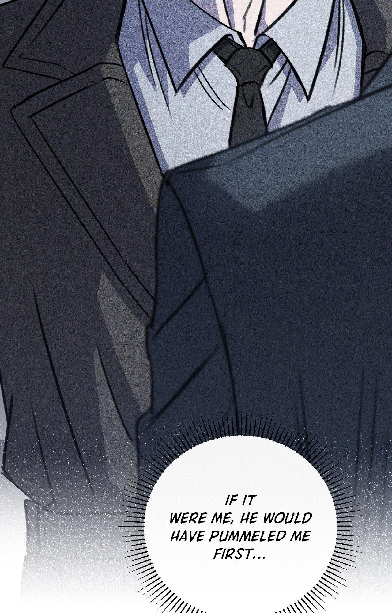 The First Commandment [Official] - Chapter 36 manhwa
