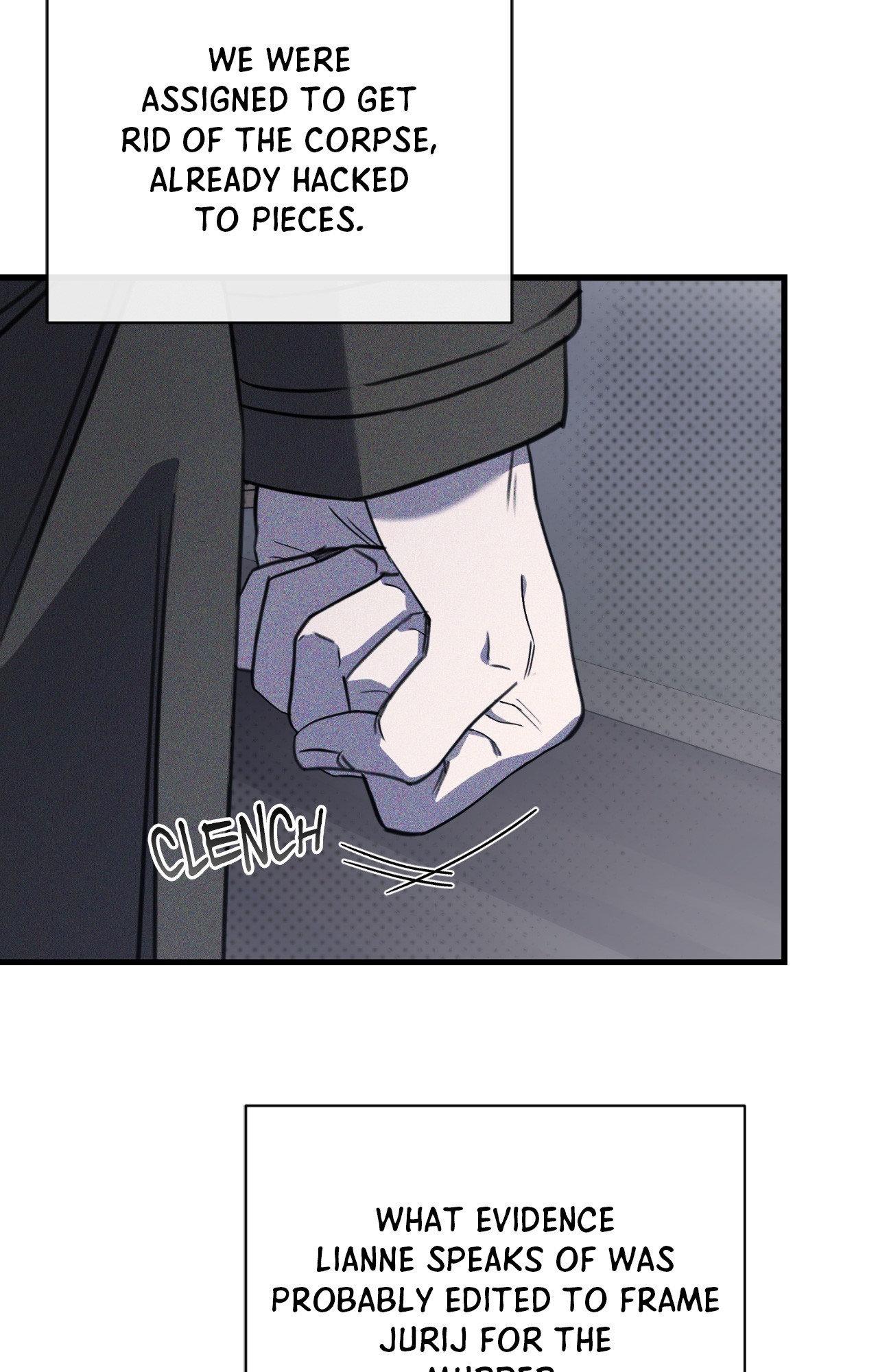 The First Commandment [Official] - Chapter 36 manhwa