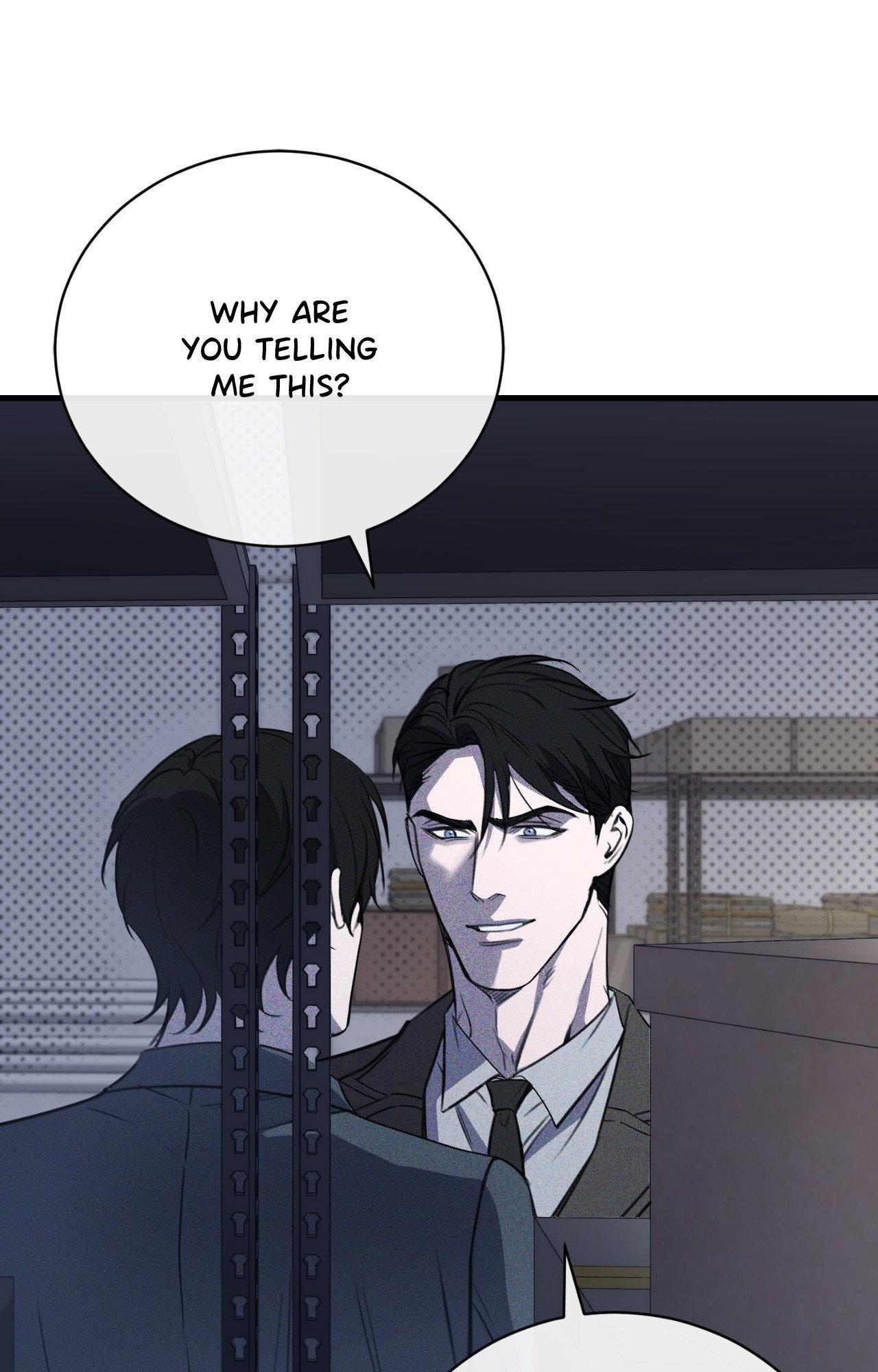 The First Commandment [Official] - Chapter 36 manhwa