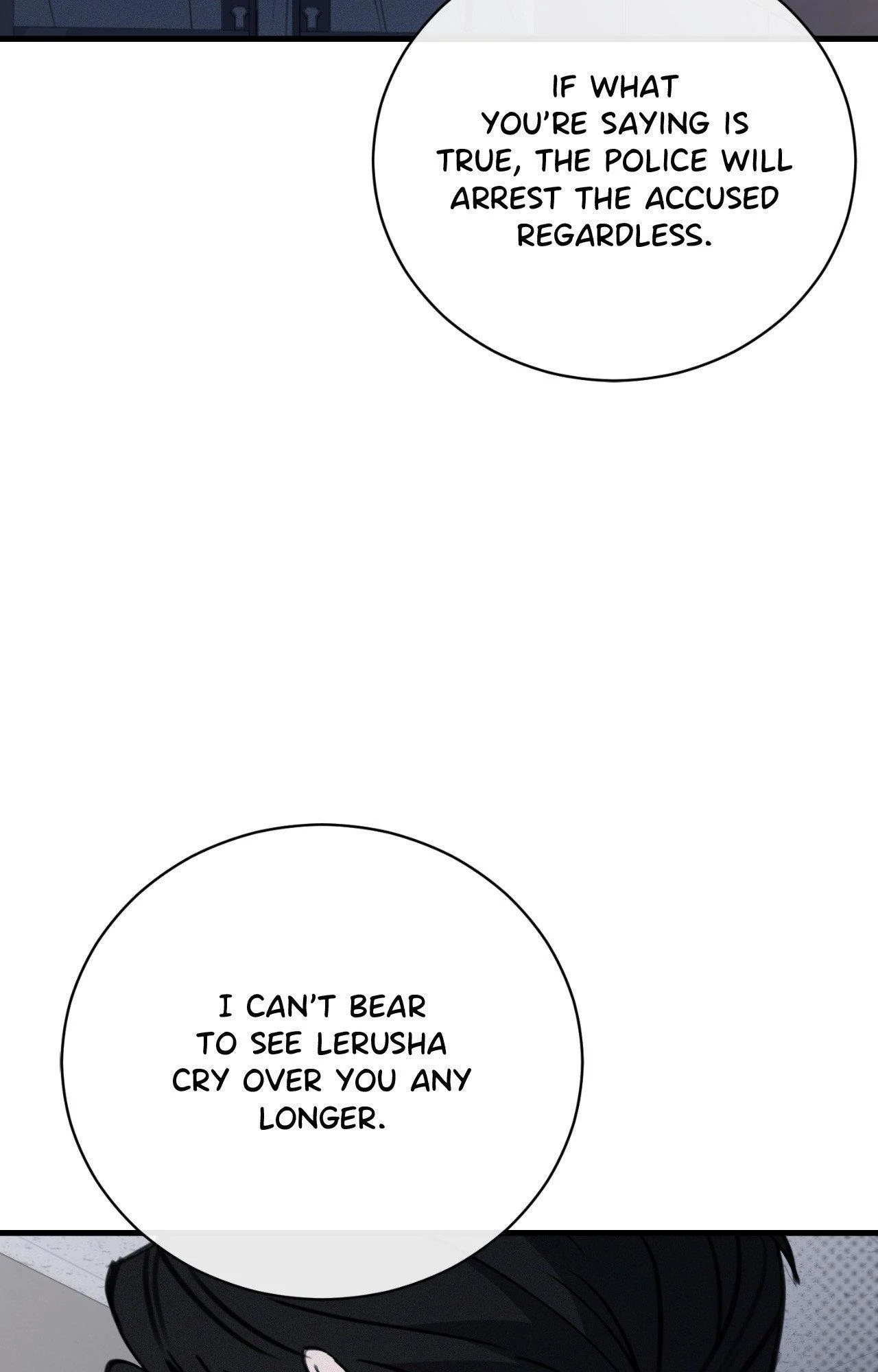 The First Commandment [Official] - Chapter 36 manhwa