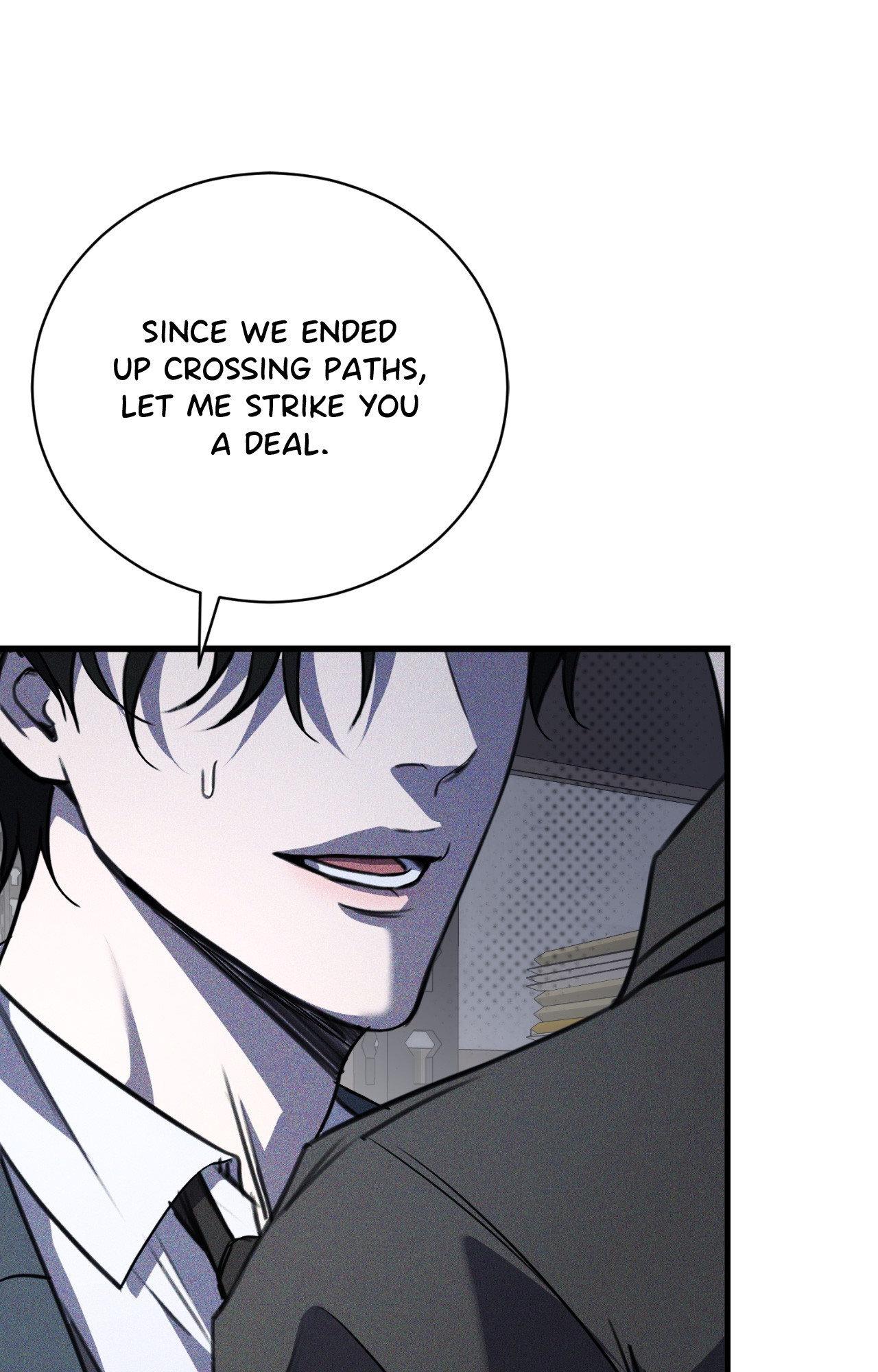 The First Commandment [Official] - Chapter 36 manhwa