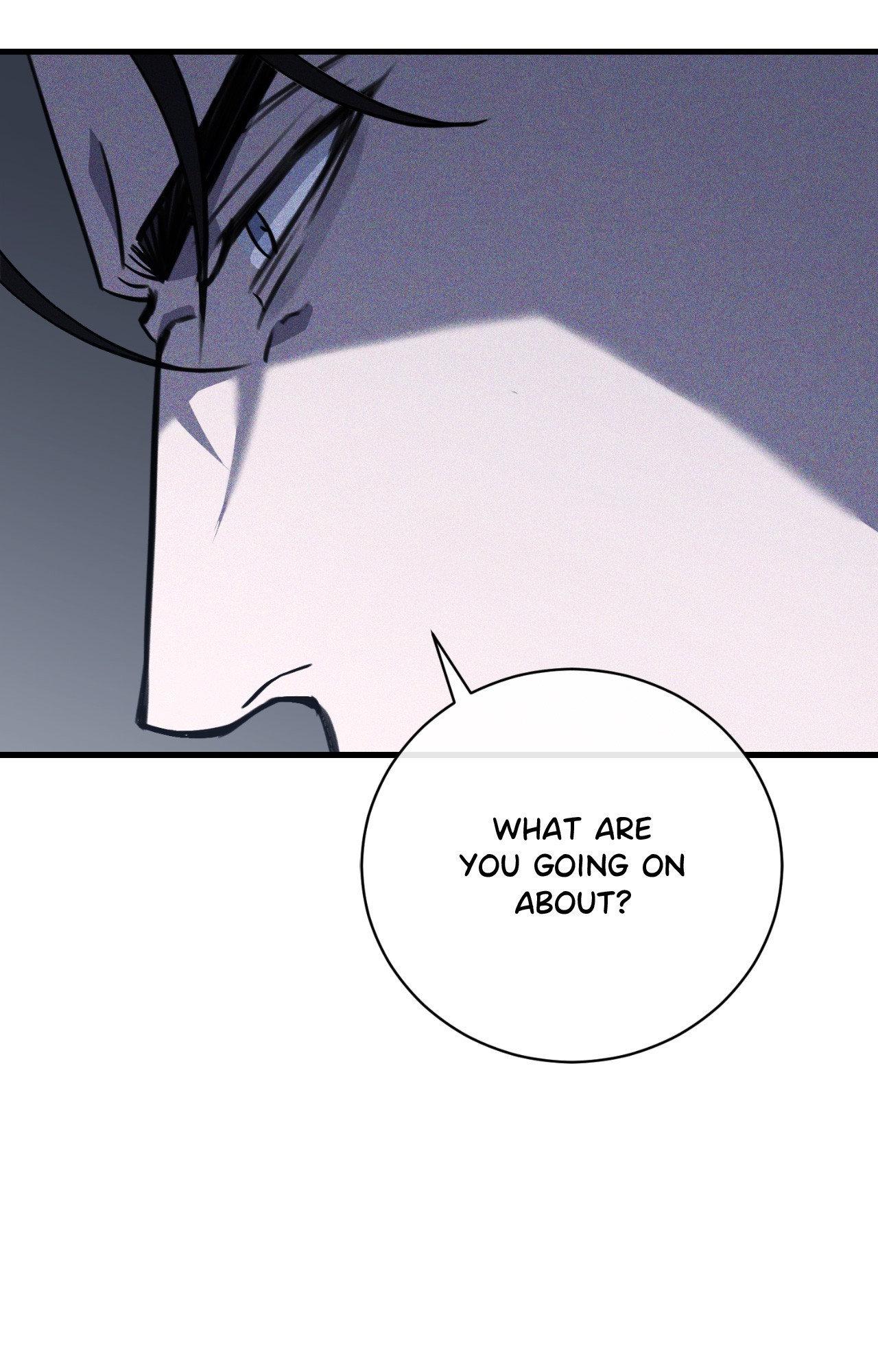 The First Commandment [Official] - Chapter 36 manhwa