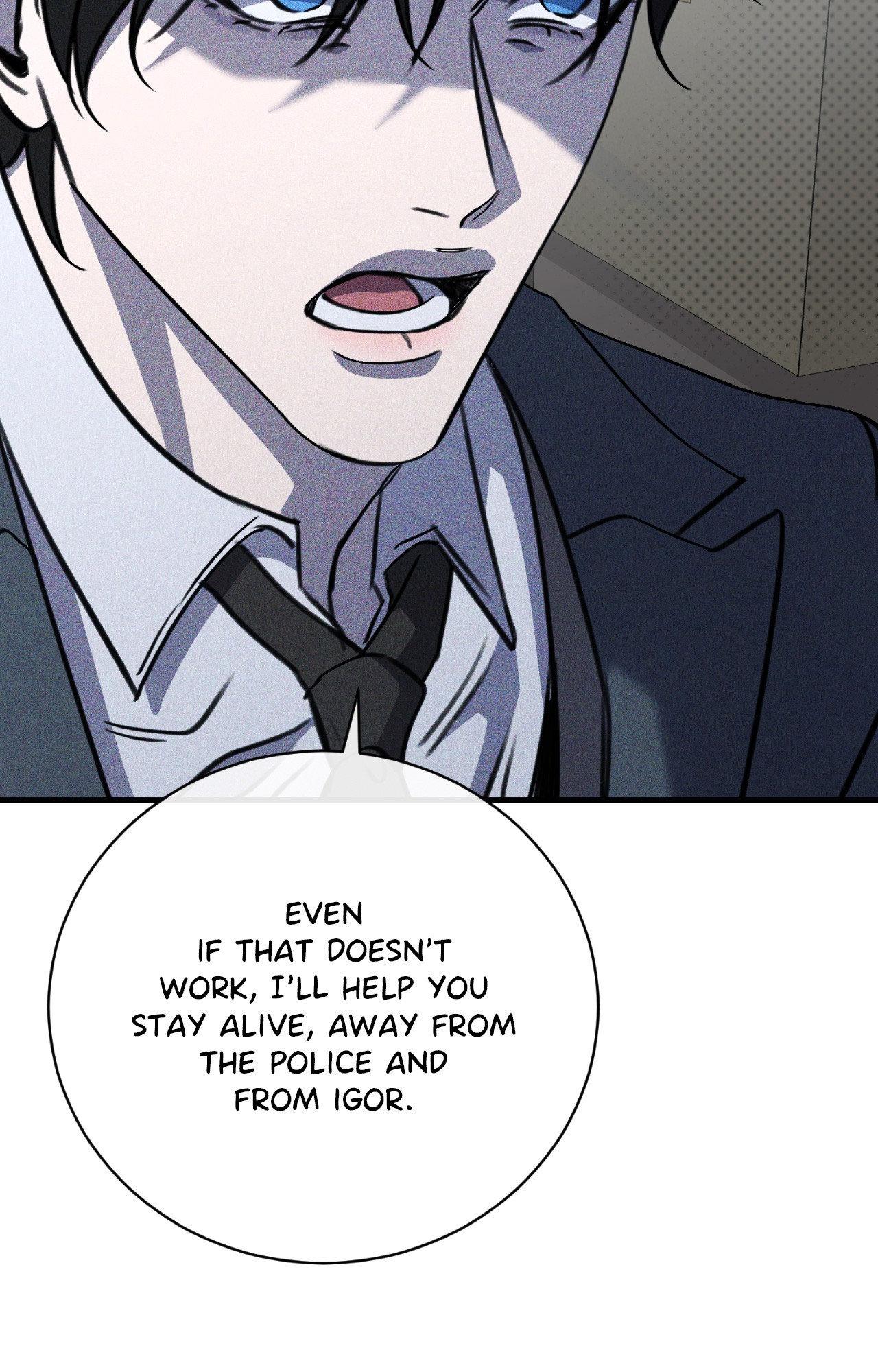 The First Commandment [Official] - Chapter 36 manhwa
