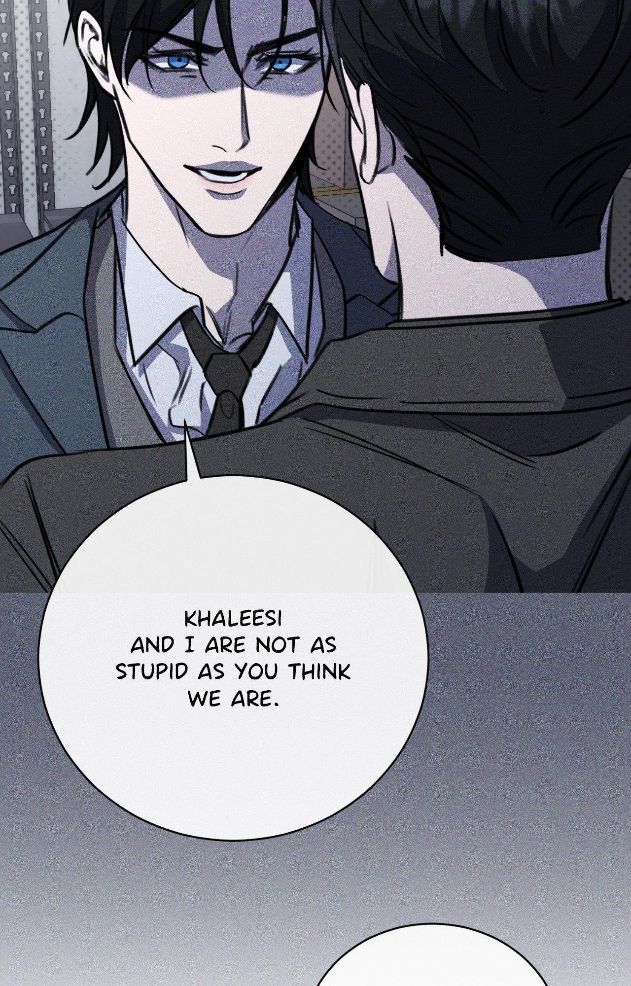 The First Commandment [Official] - Chapter 36 manhwa