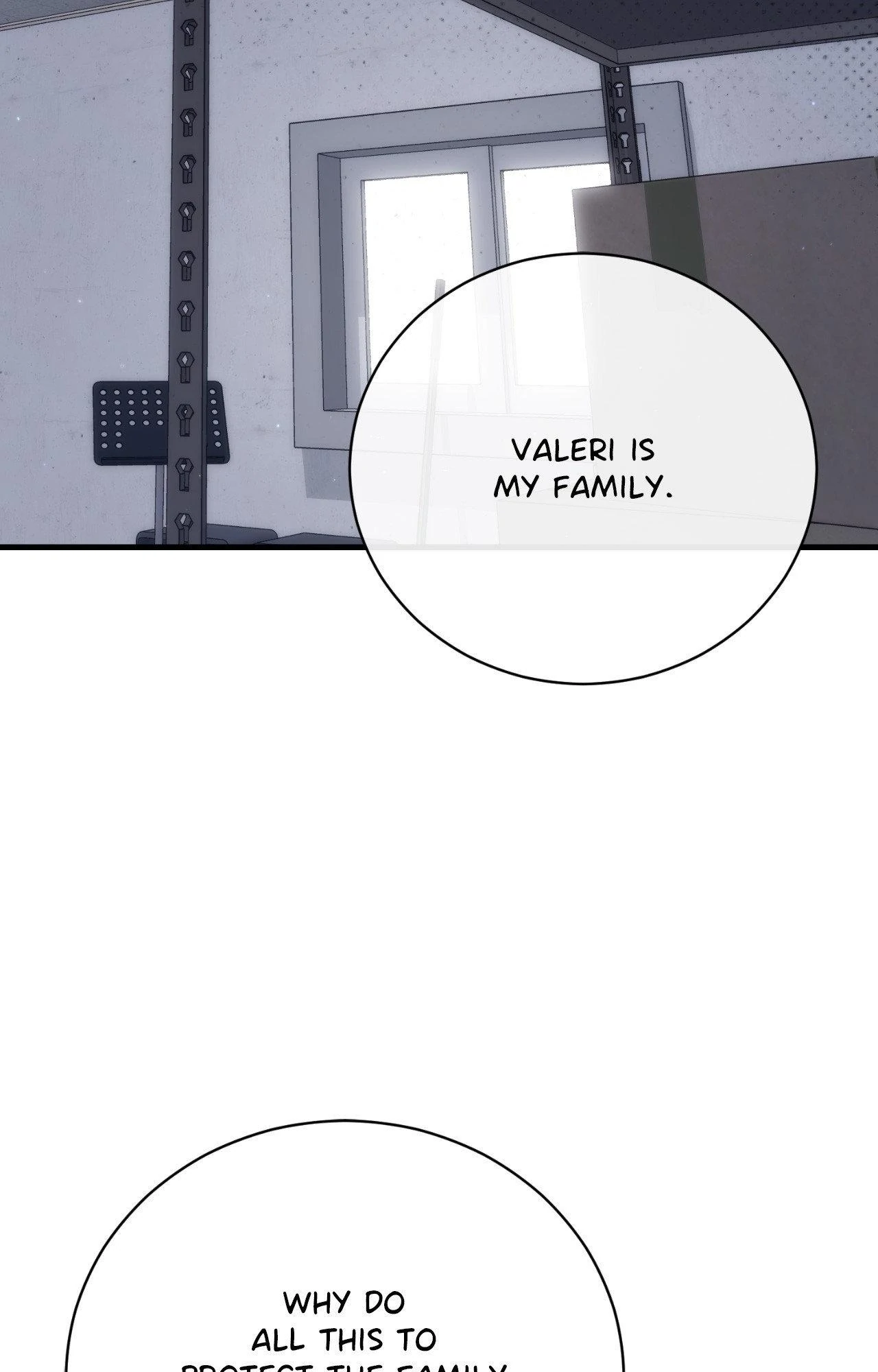 The First Commandment [Official] - Chapter 36 manhwa
